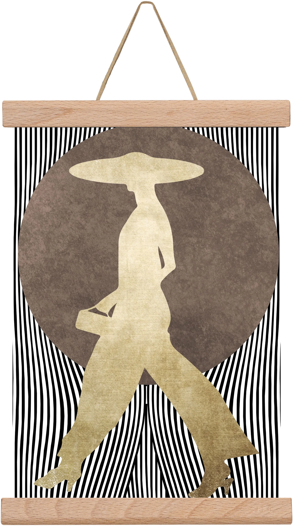 La Madame Noir - artbridge