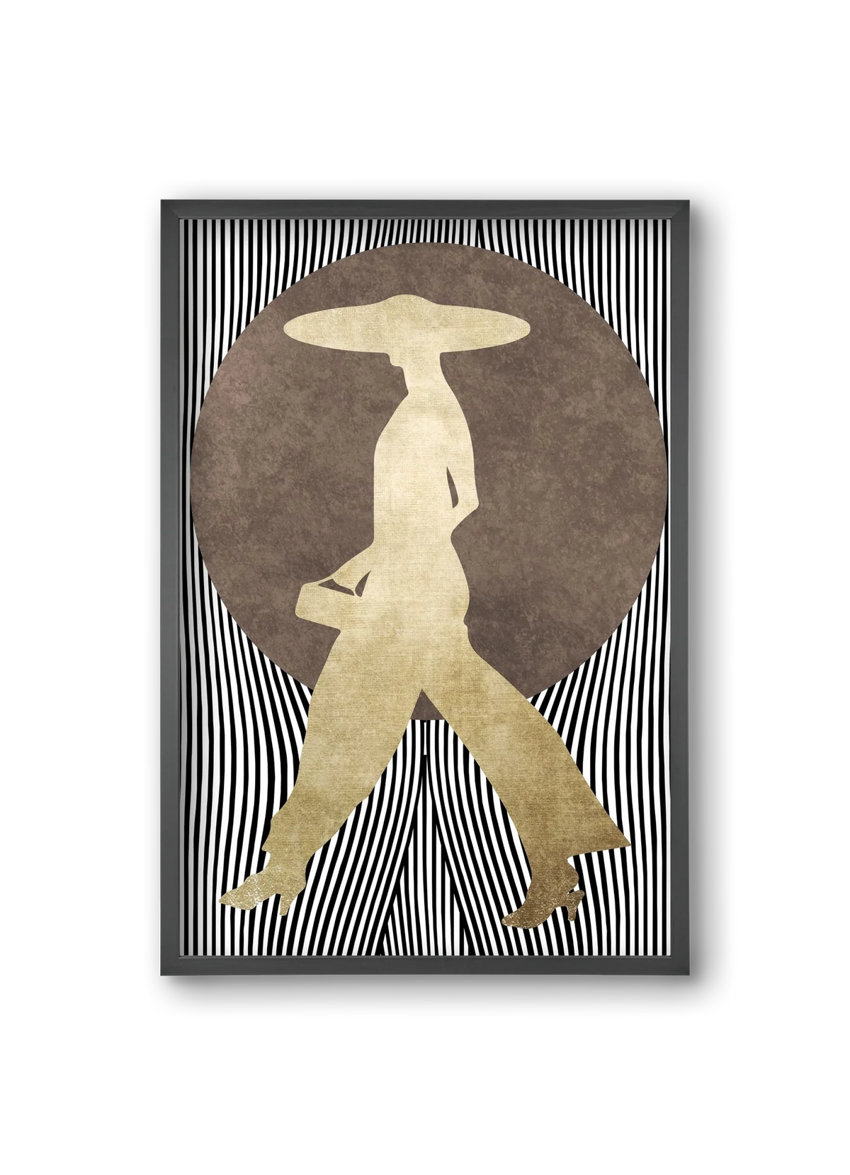 La Madame Noir - artbridge