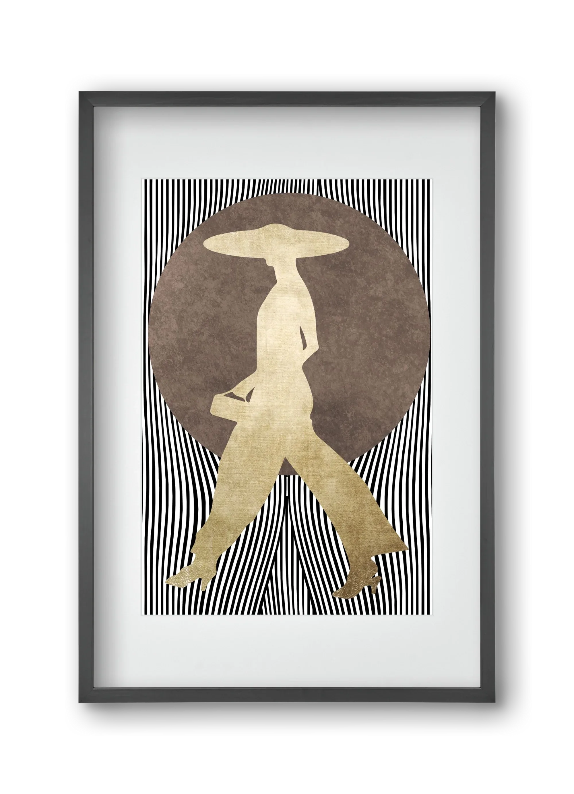 La Madame Noir - artbridge