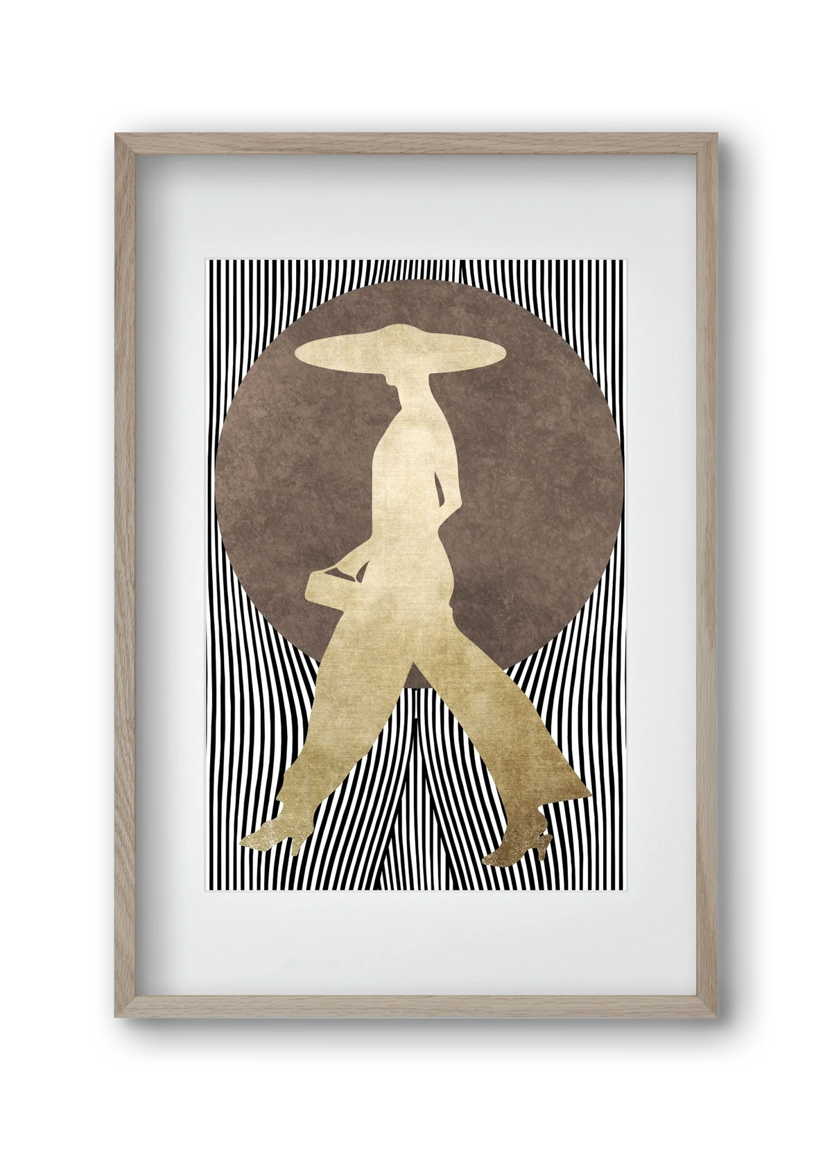 La Madame Noir - artbridge