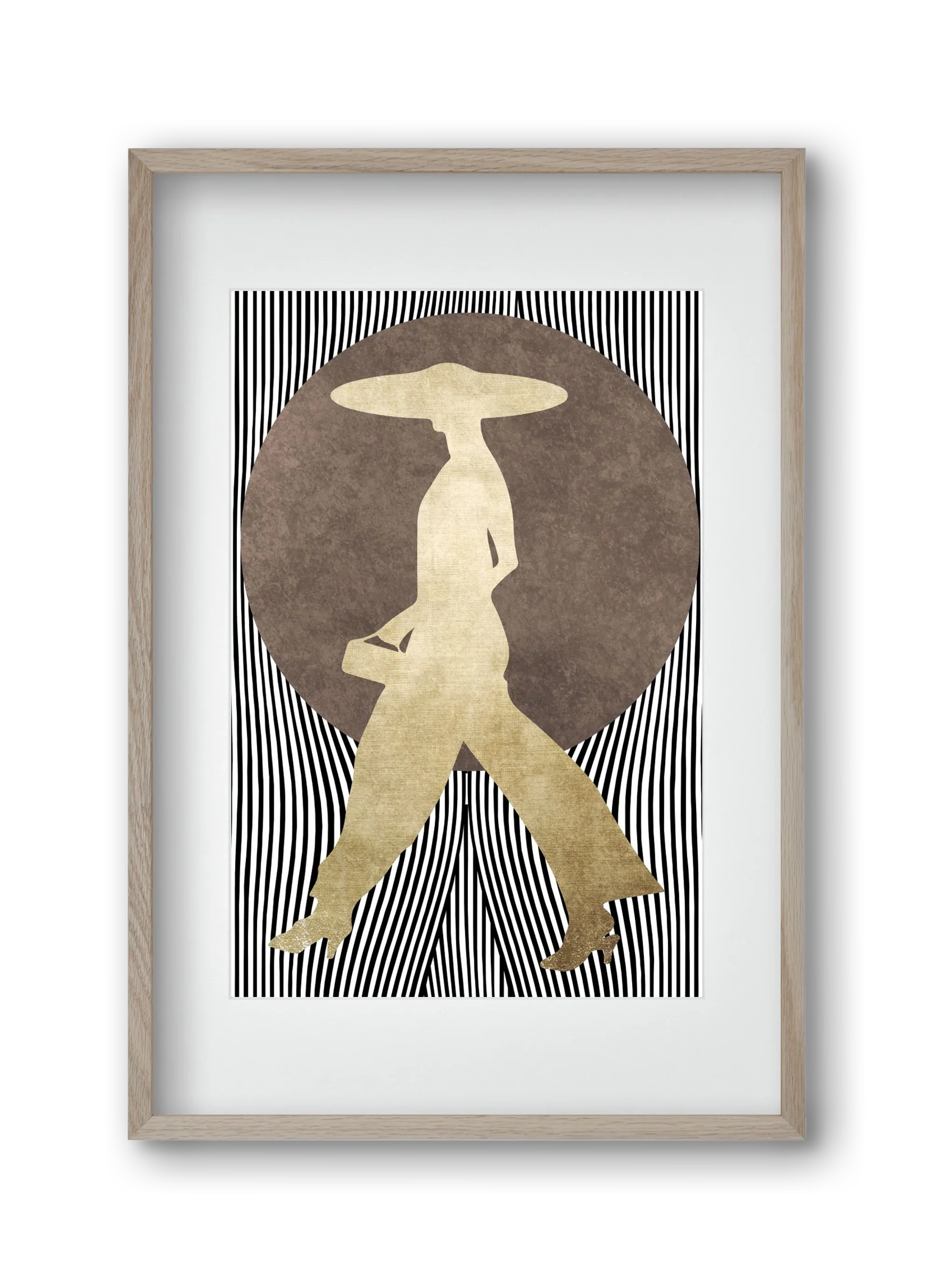 La Madame Noir - artbridge