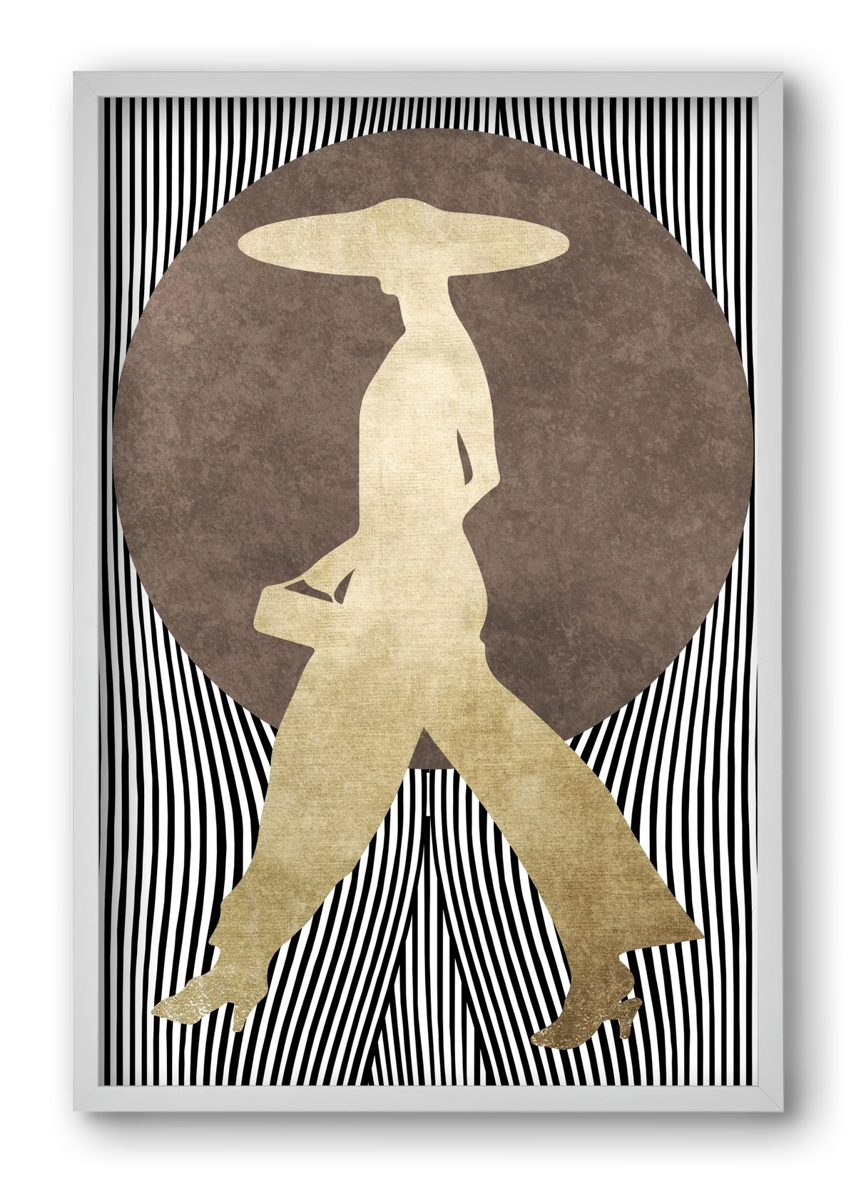 La Madame Noir - artbridge