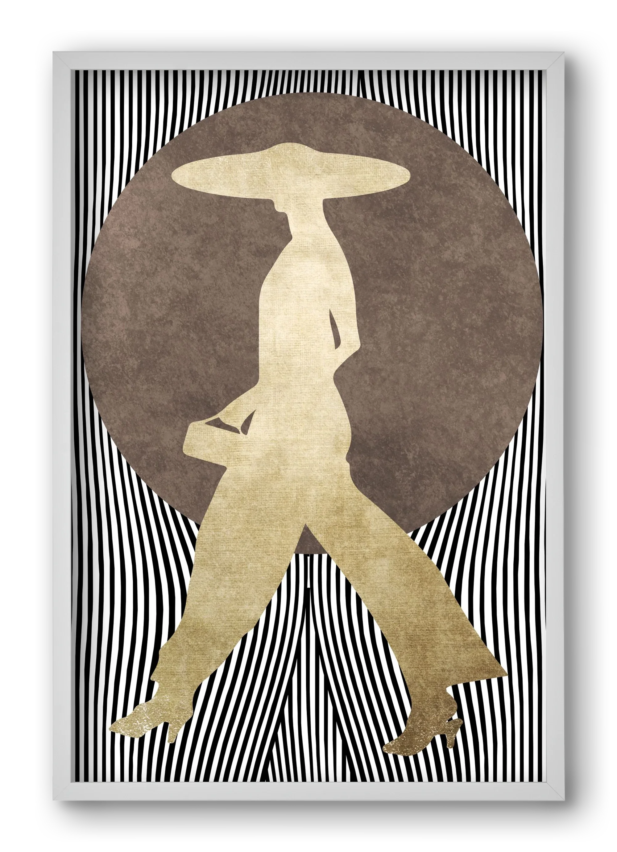 La Madame Noir - artbridge