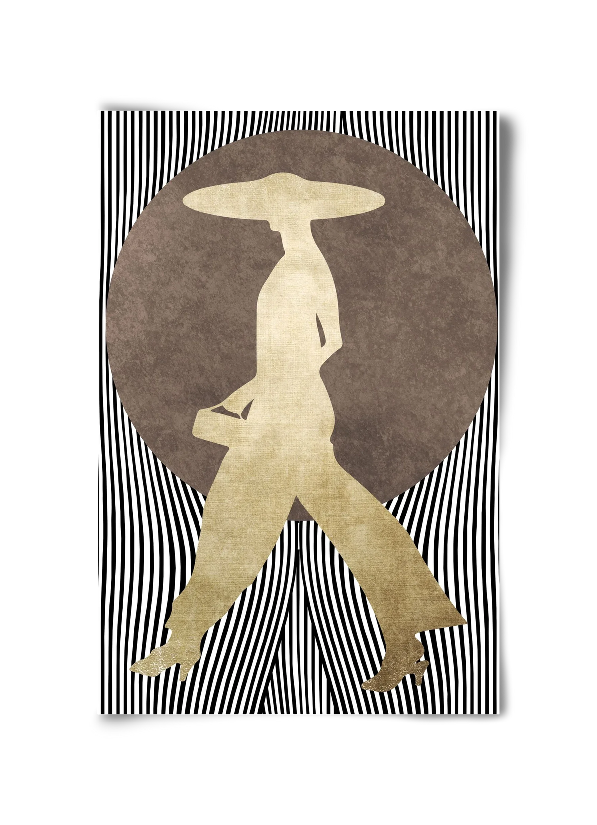 La Madame Noir - artbridge
