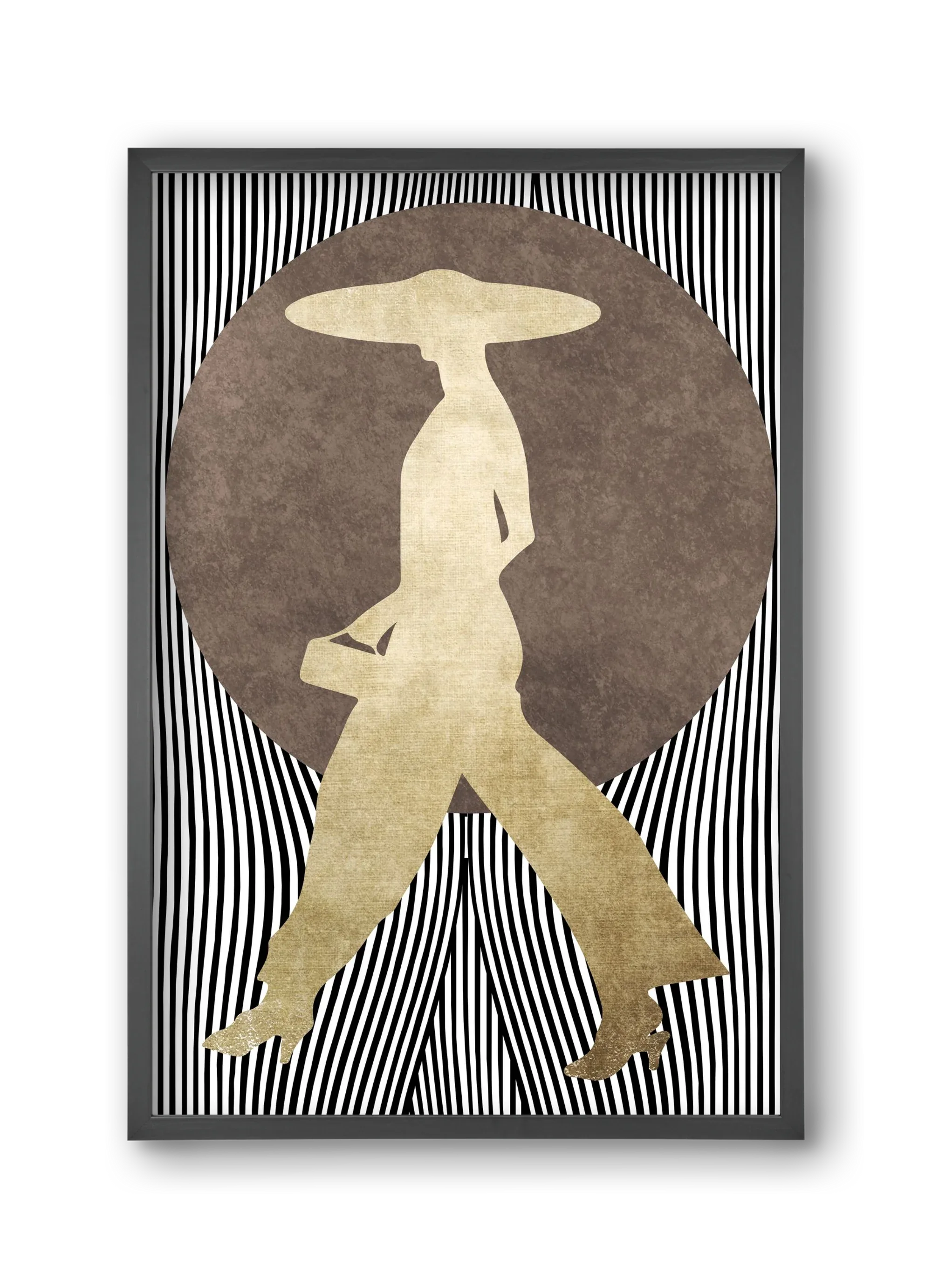La Madame Noir - artbridge