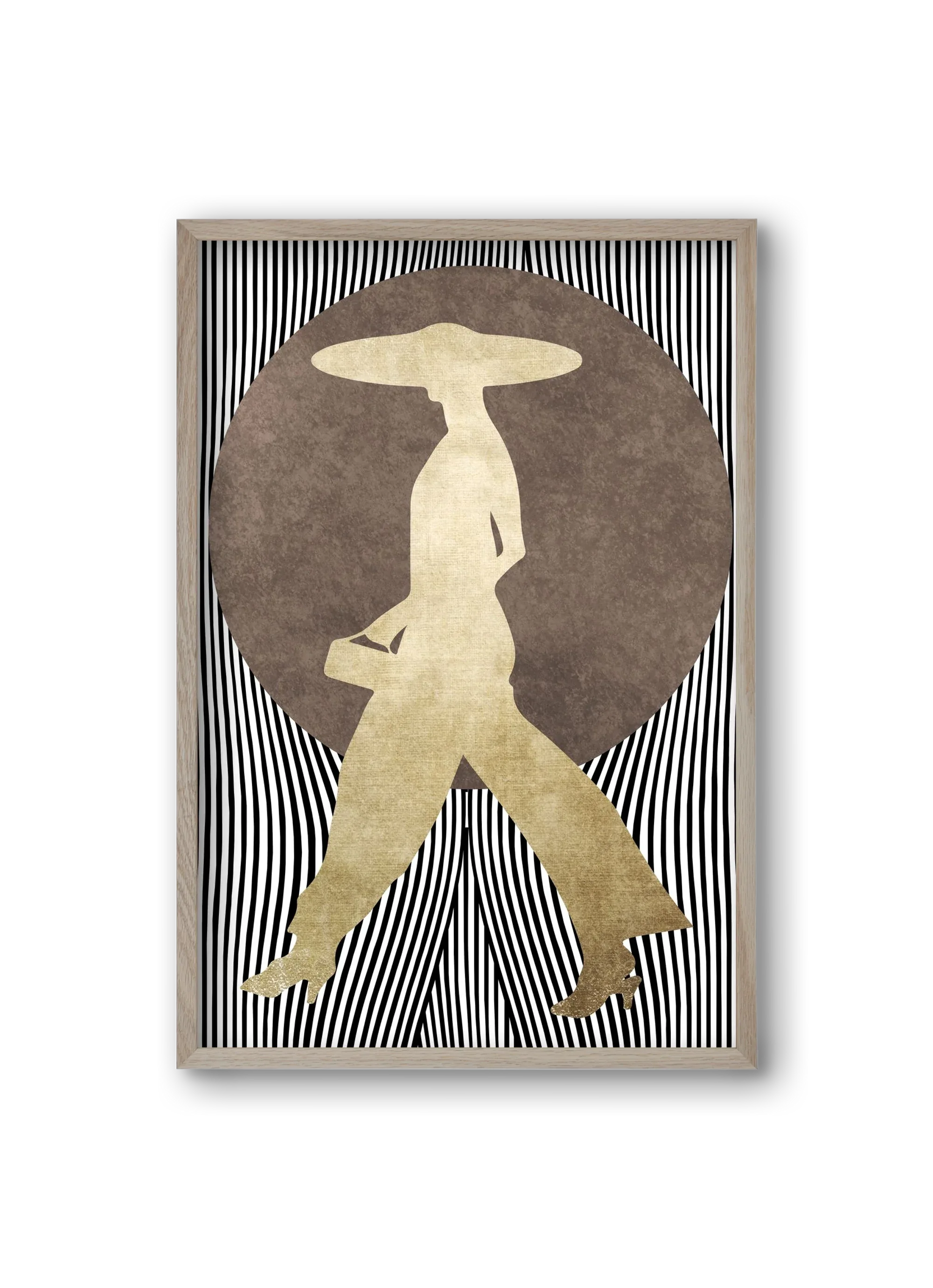 La Madame Noir - artbridge