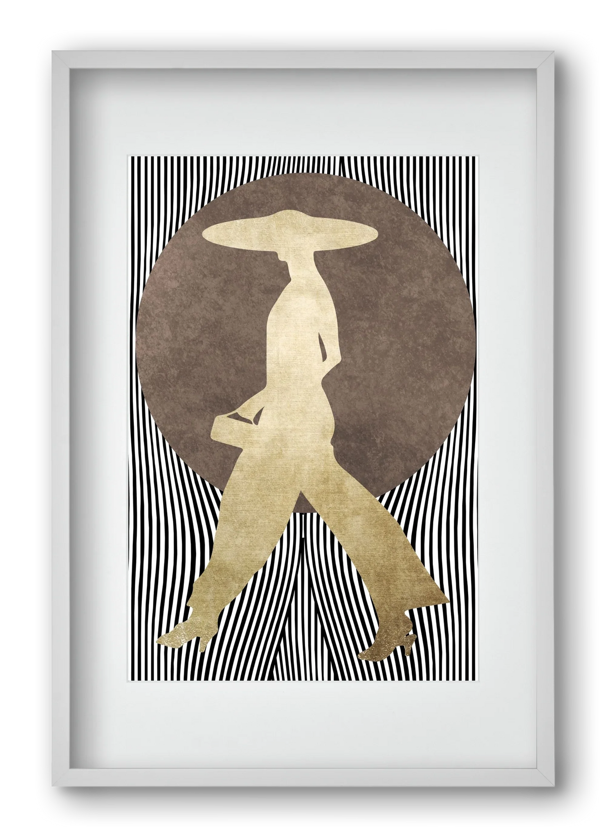 La Madame Noir - artbridge
