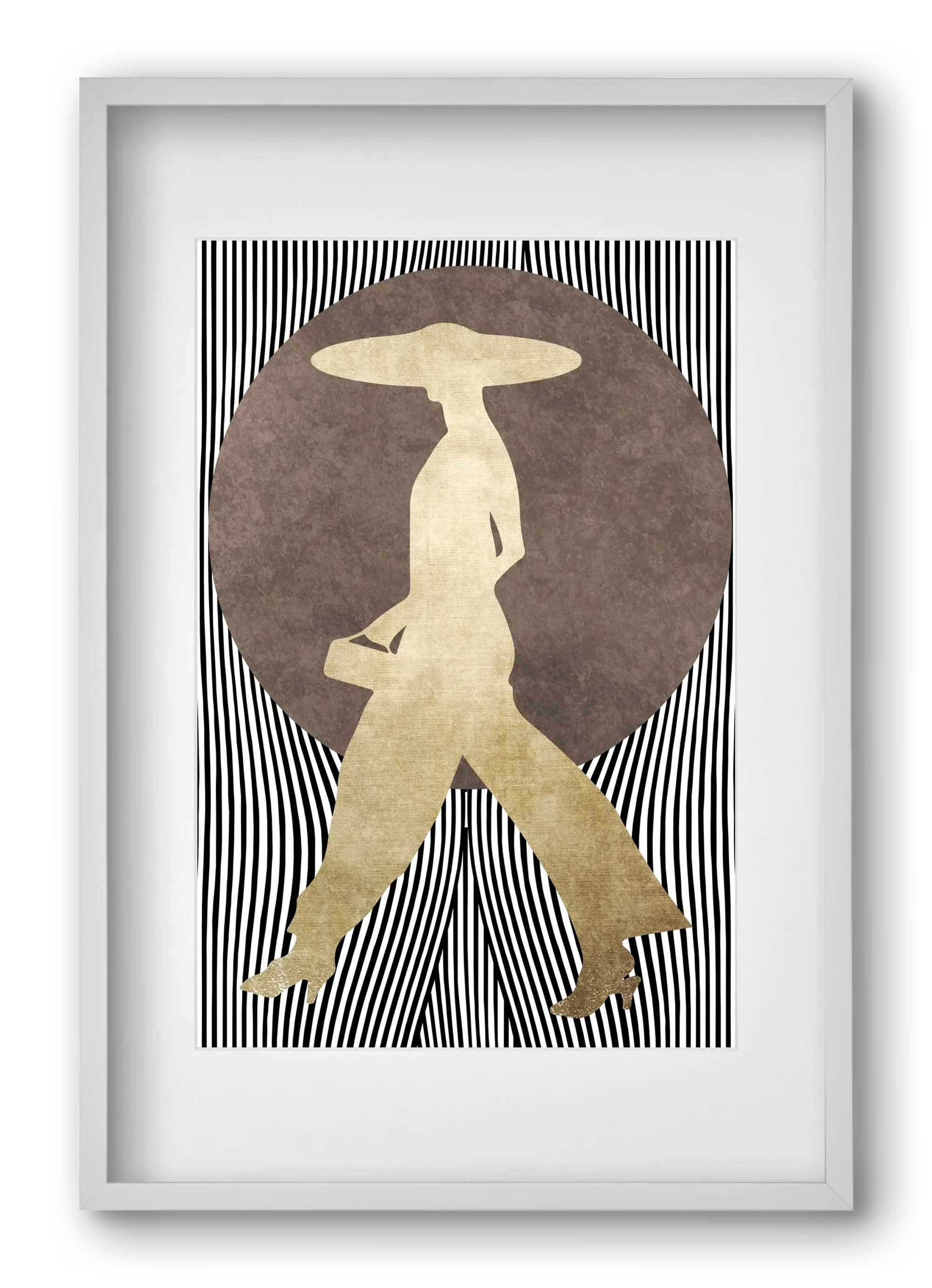 La Madame Noir - artbridge