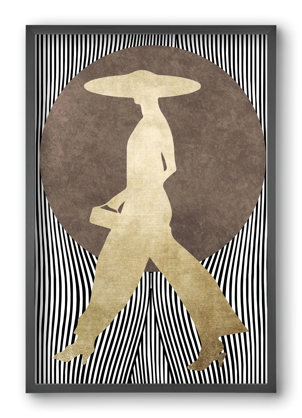 La Madame Noir - artbridge