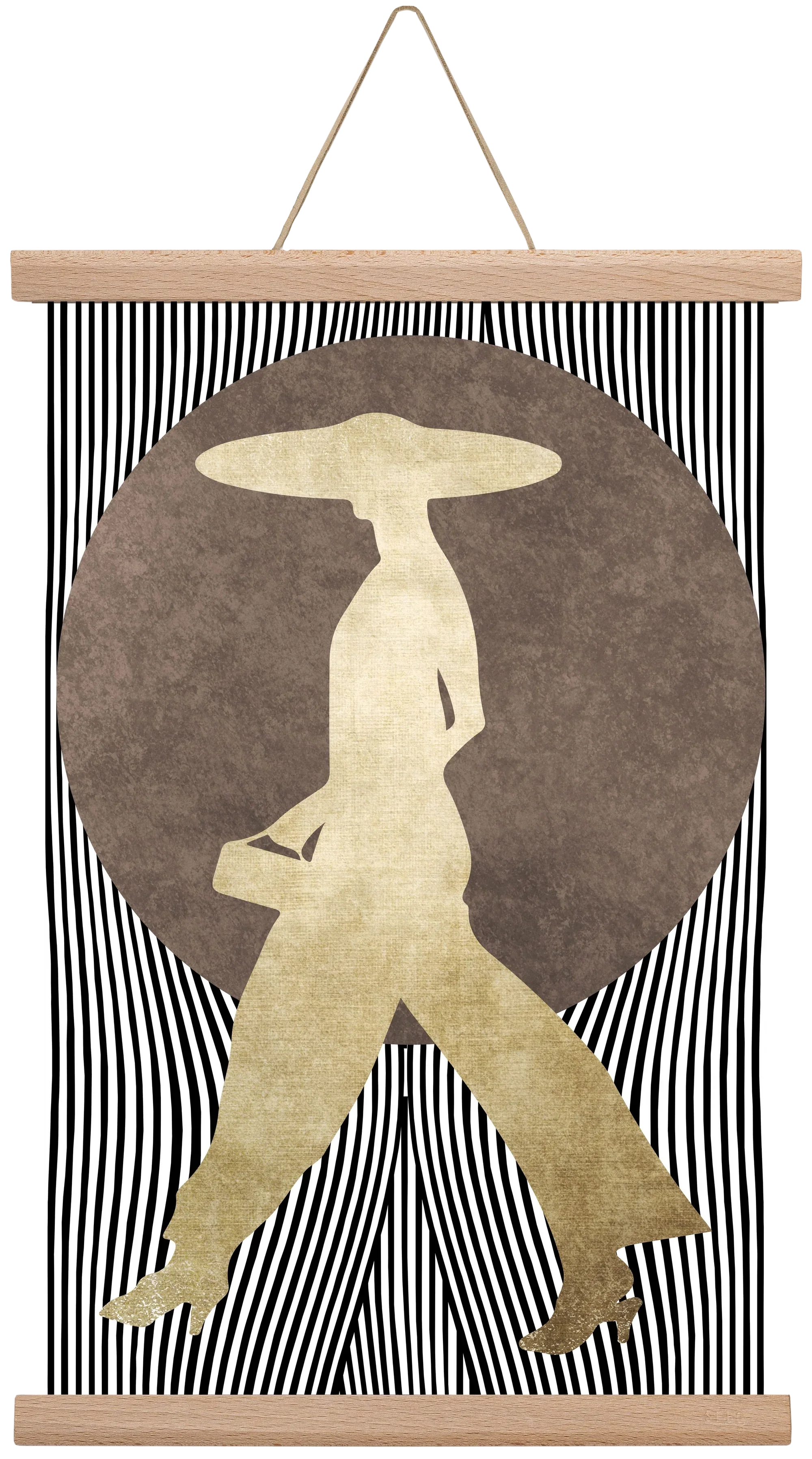 La Madame Noir - artbridge
