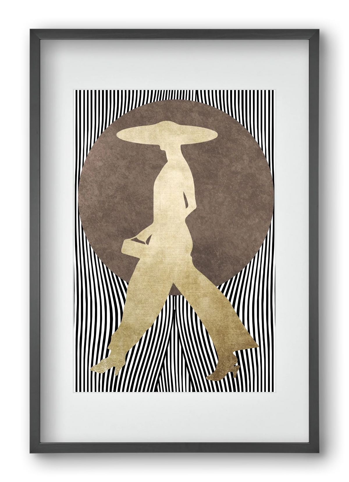 La Madame Noir - artbridge