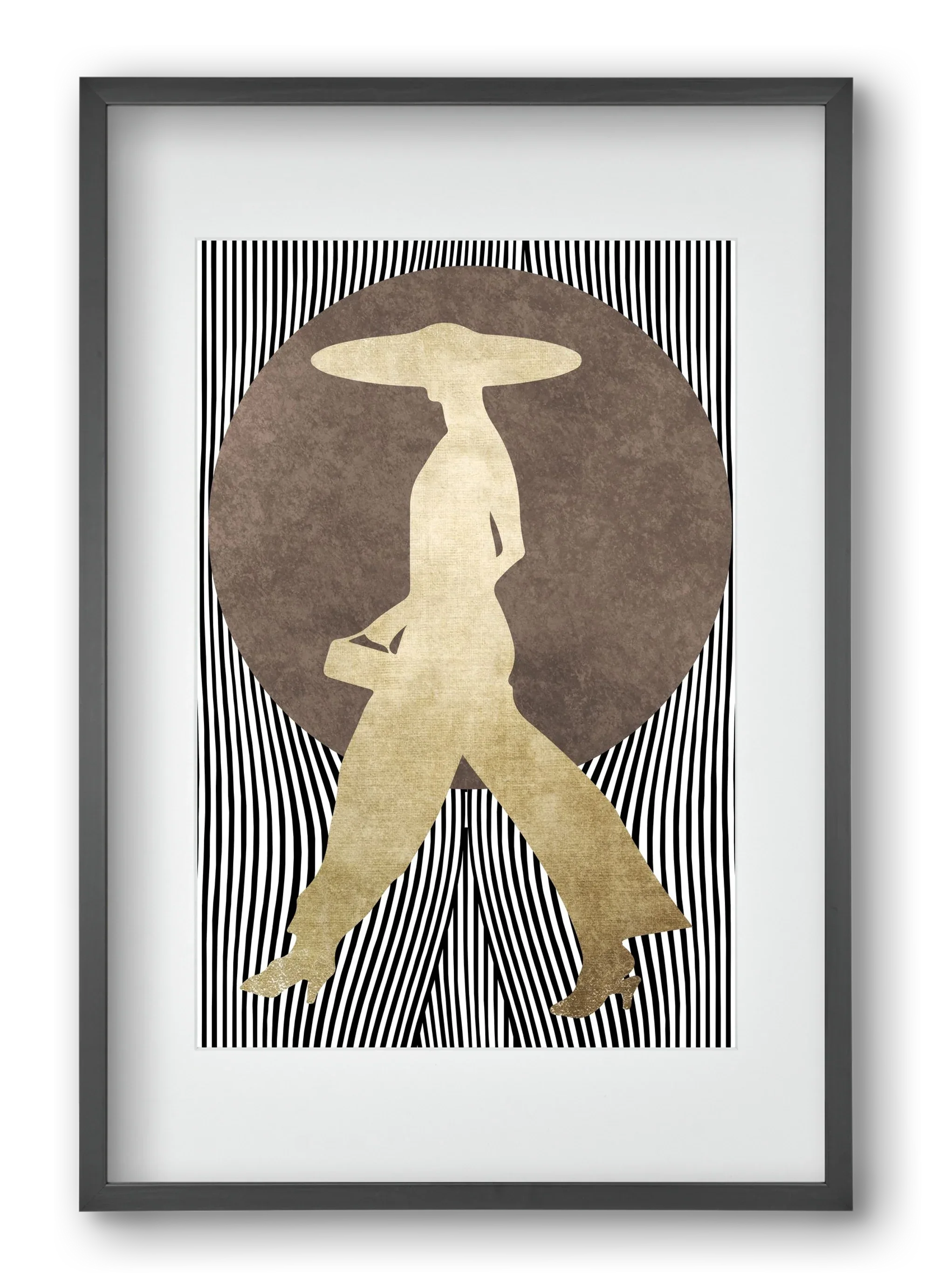 La Madame Noir - artbridge