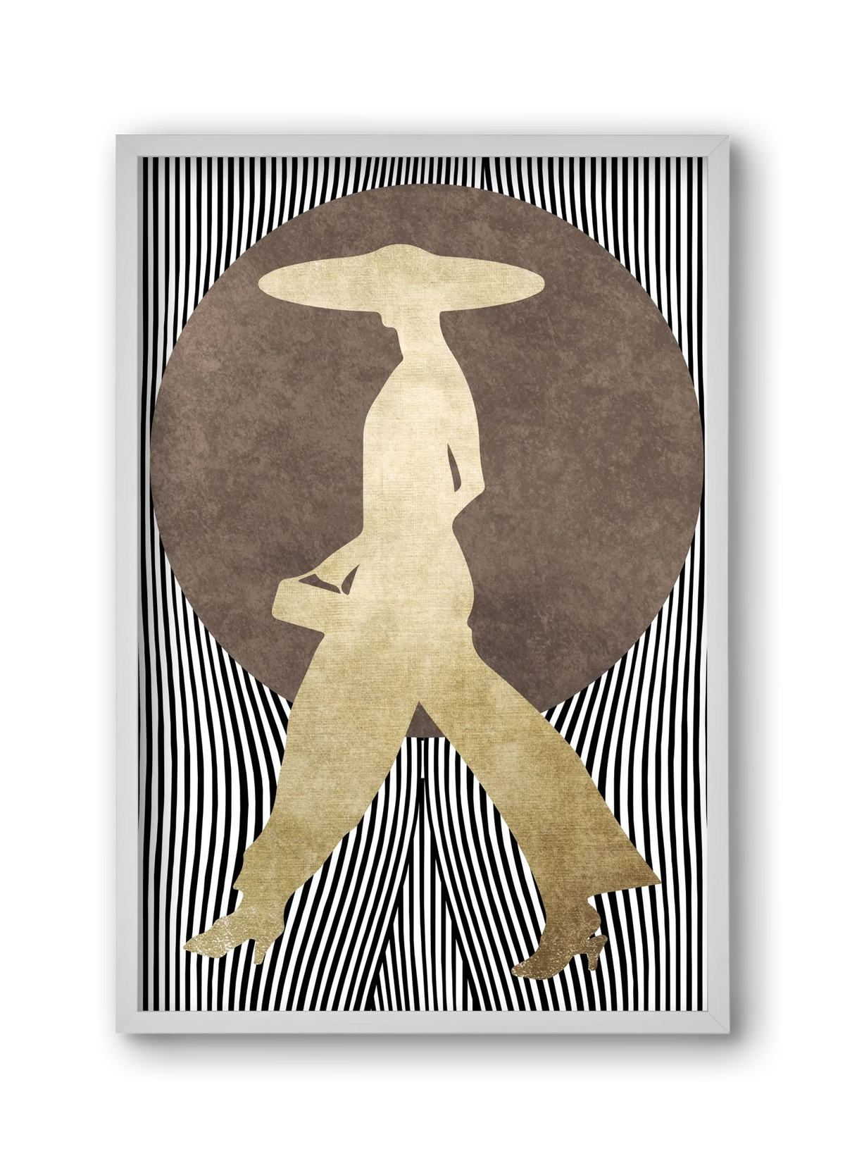 La Madame Noir - artbridge