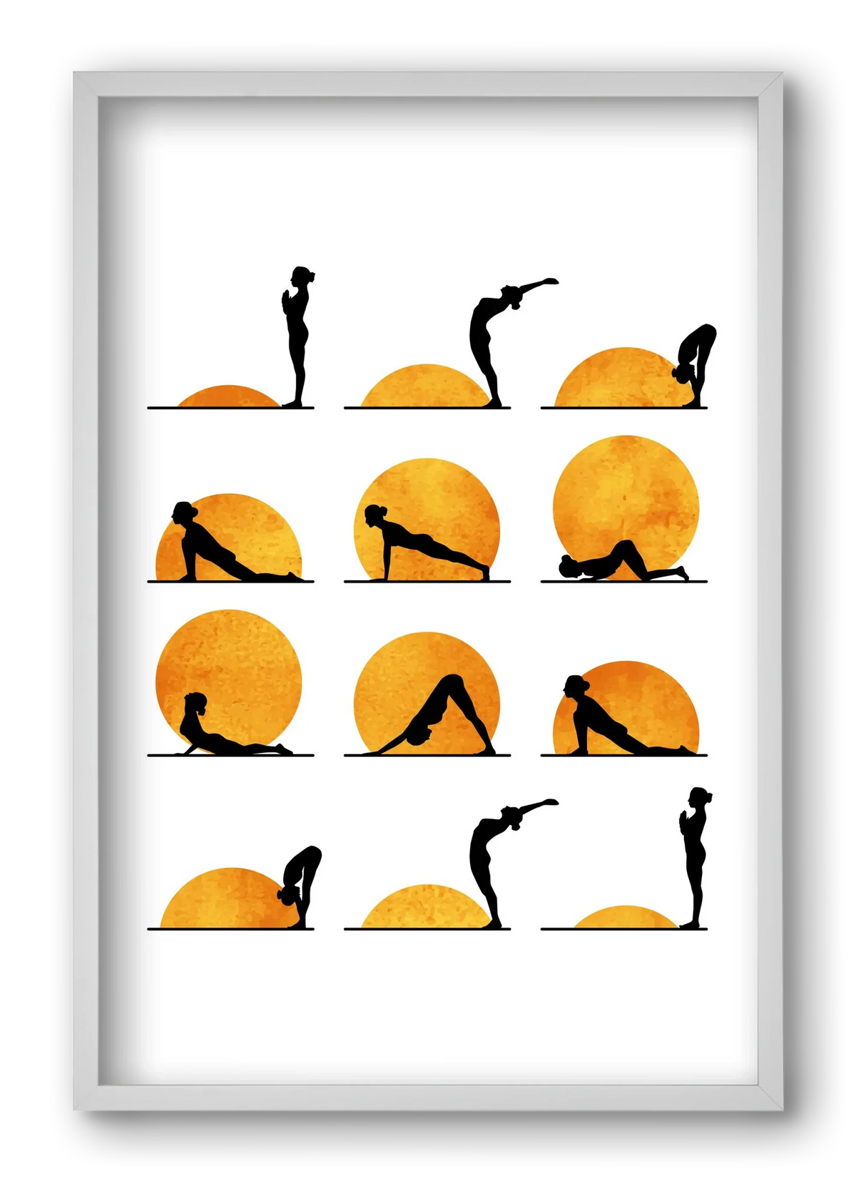 Yoga Sun - artbridge