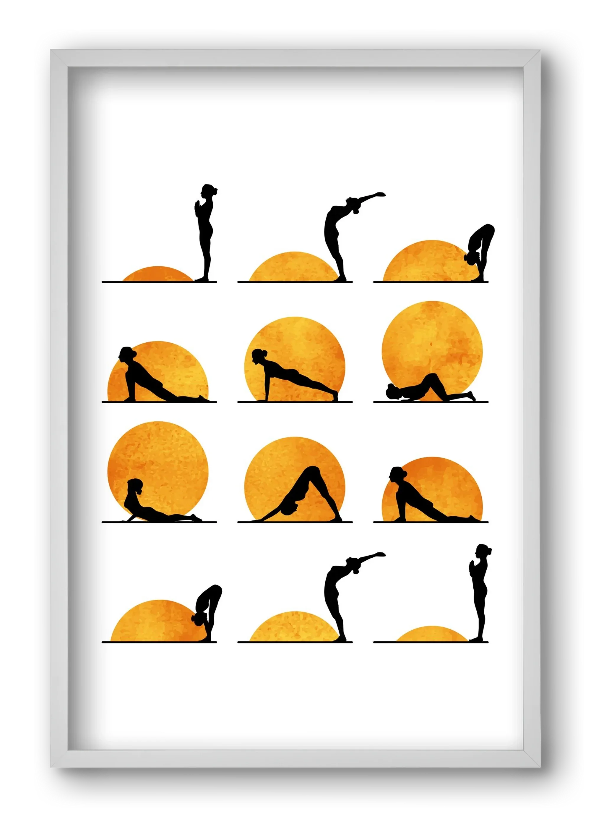 Yoga Sun - artbridge