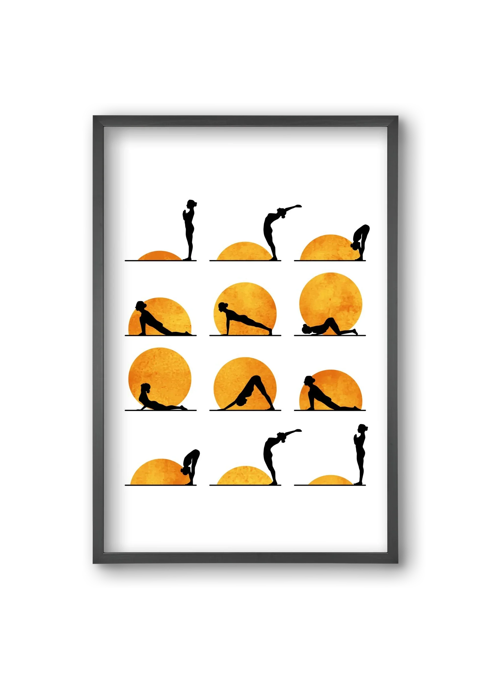 Yoga Sun - artbridge