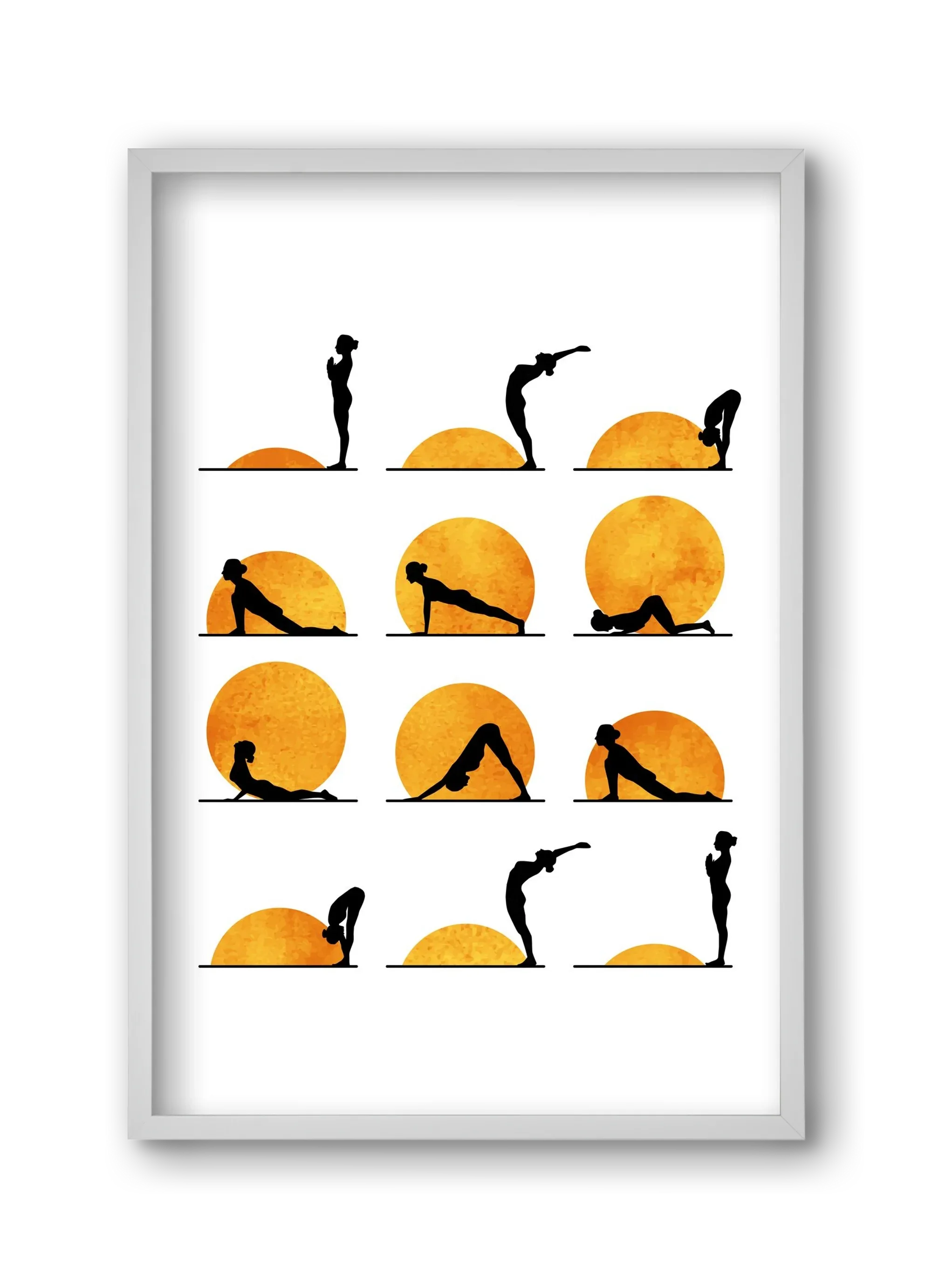 Yoga Sun - artbridge