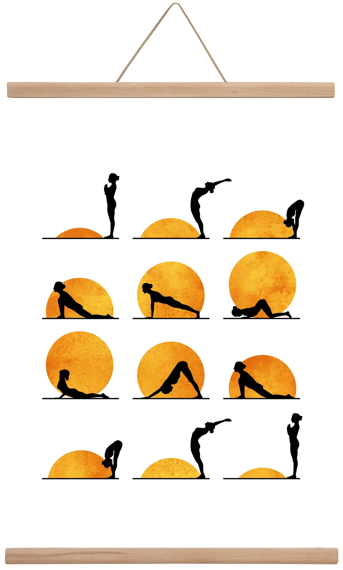 Yoga Sun - artbridge
