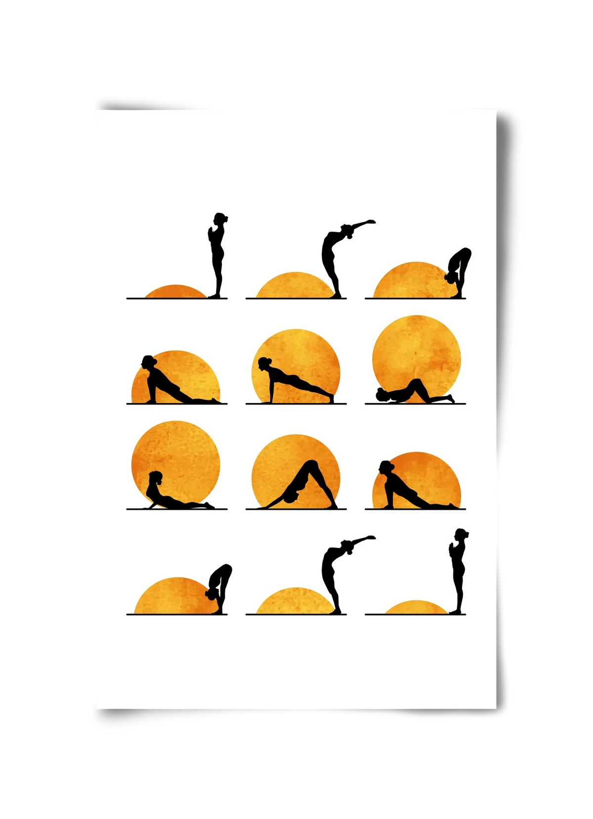 Yoga Sun - artbridge