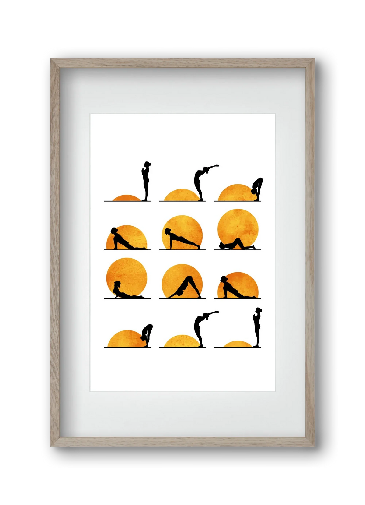 Yoga Sun - artbridge