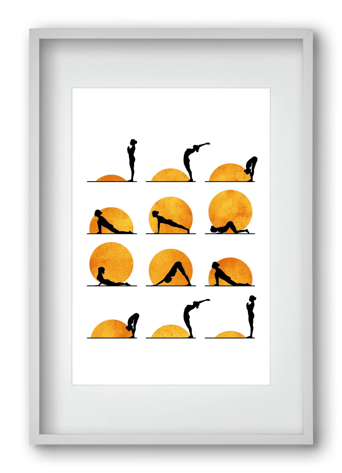 Yoga Sun - artbridge