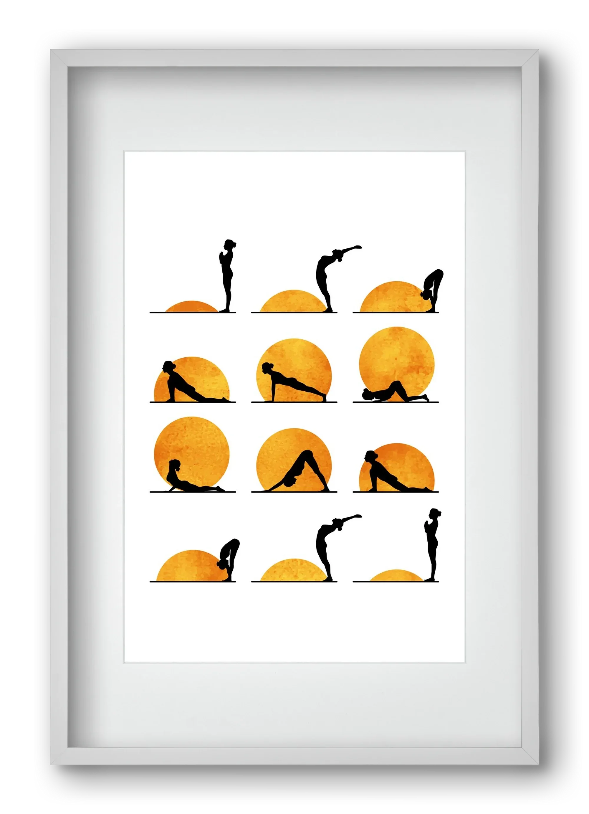 Yoga Sun - artbridge