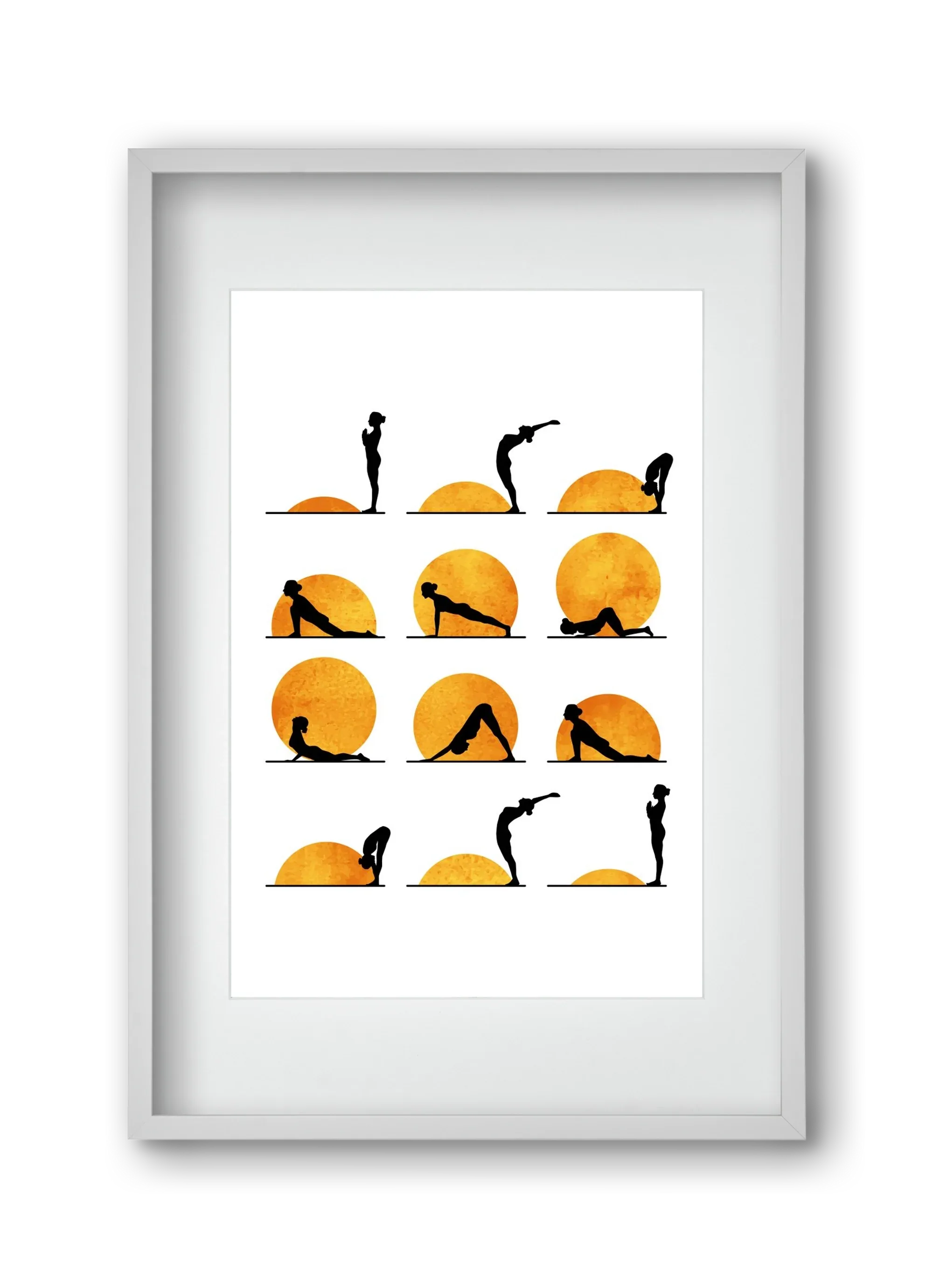 Yoga Sun - artbridge