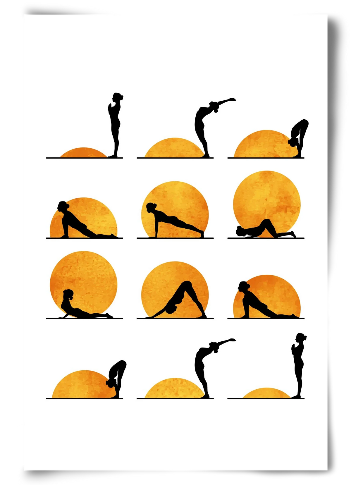 Yoga Sun - artbridge