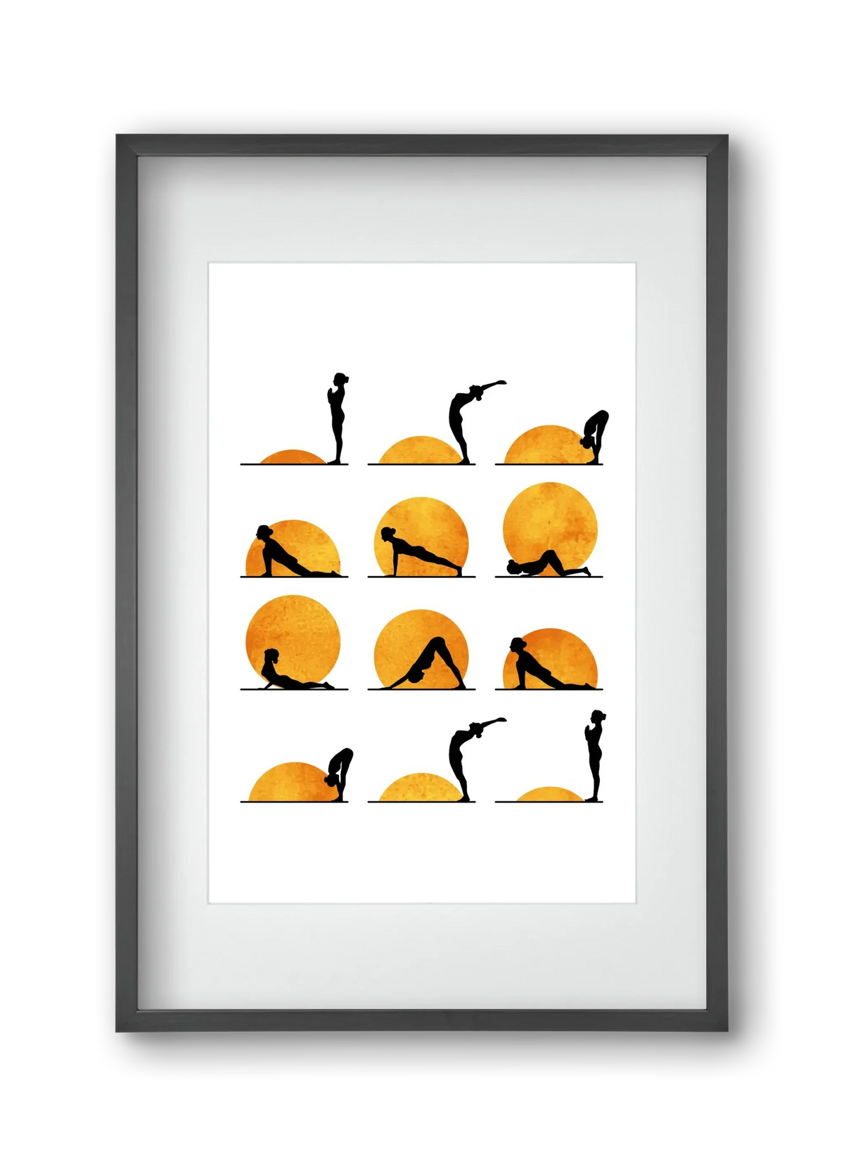 Yoga Sun - artbridge