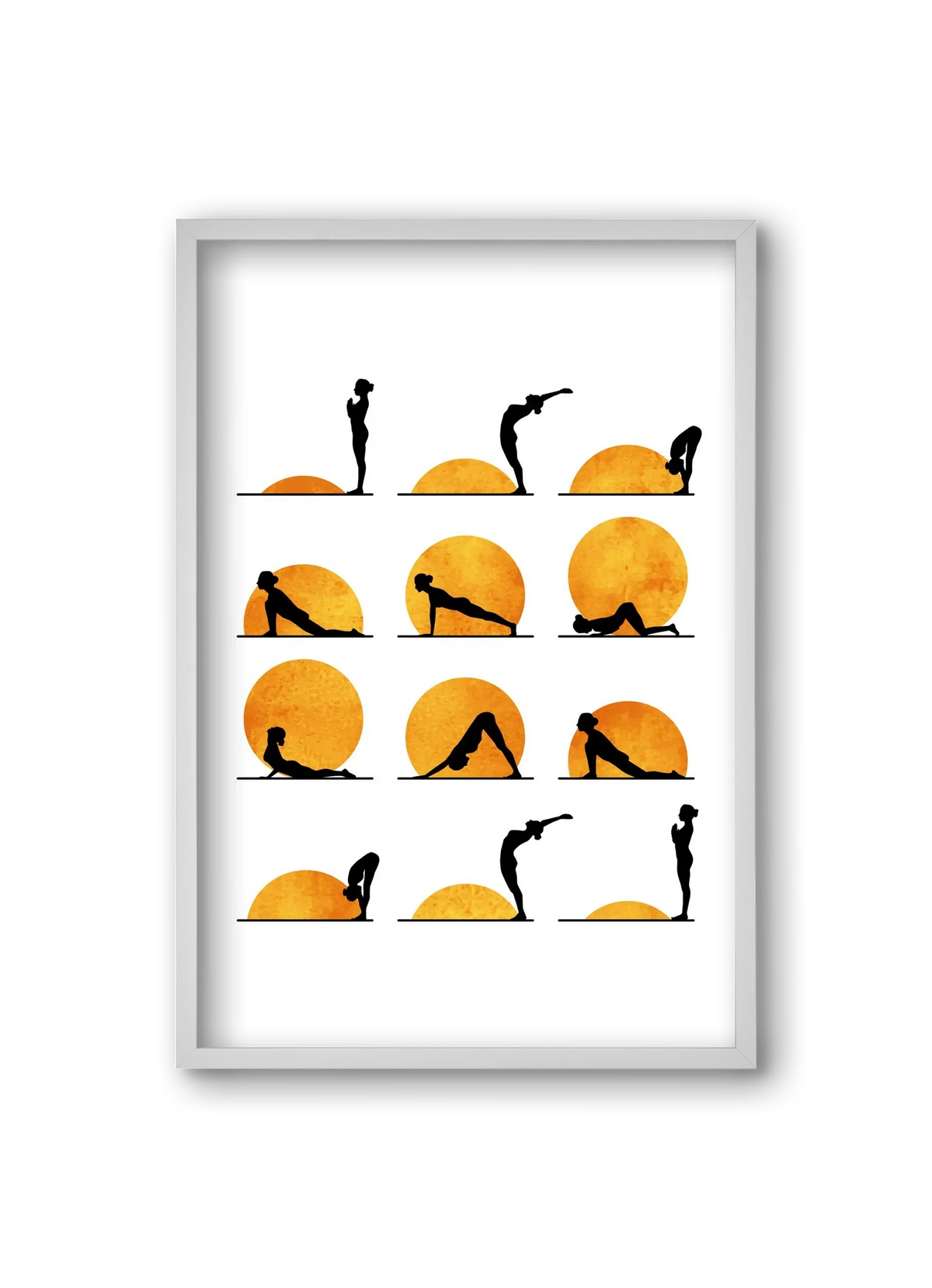 Yoga Sun - artbridge