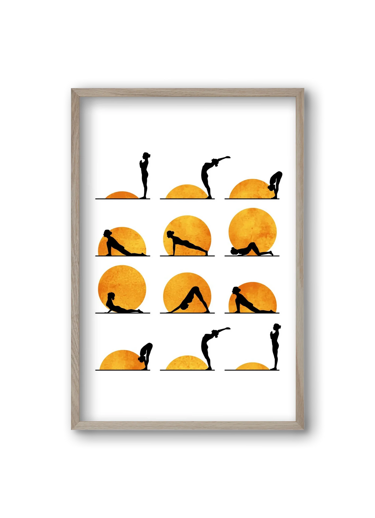 Yoga Sun - artbridge