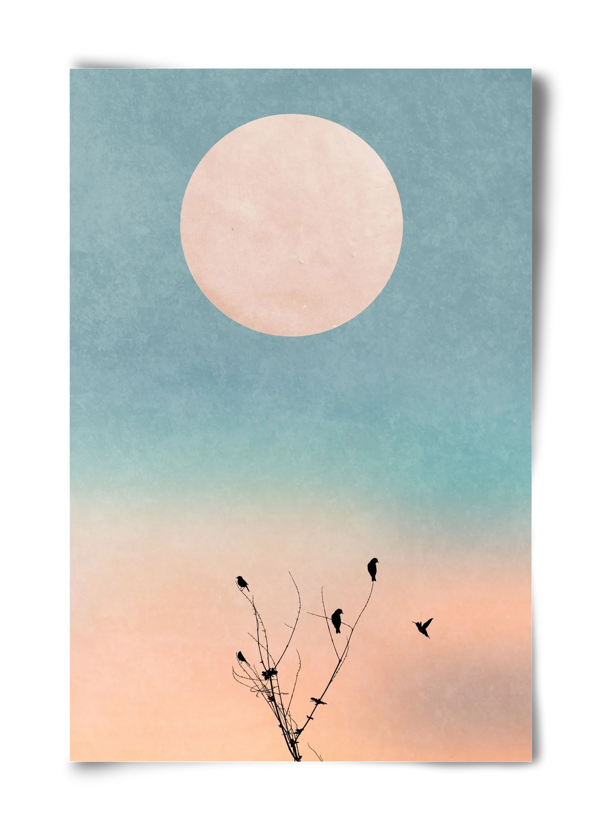 Waking up warm - artbridge