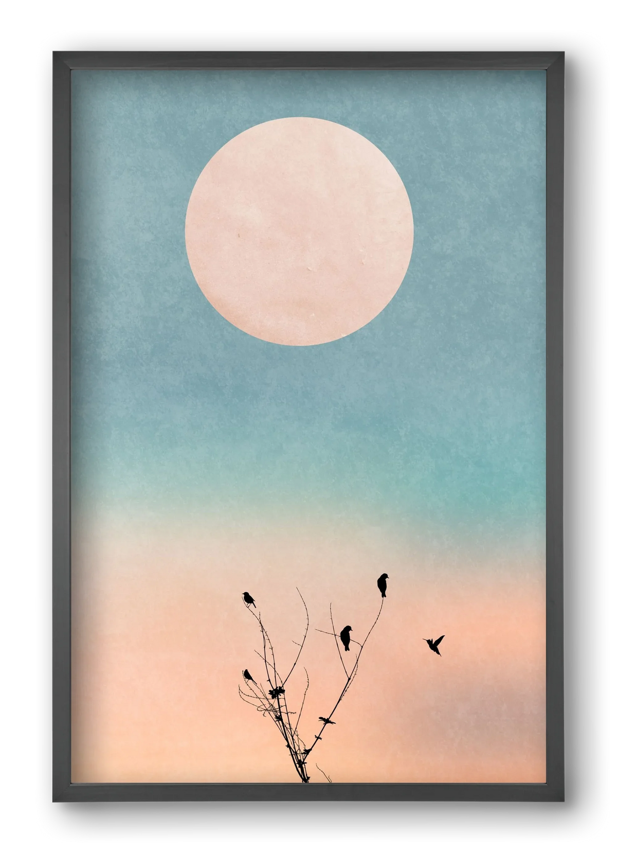 Waking up warm - artbridge