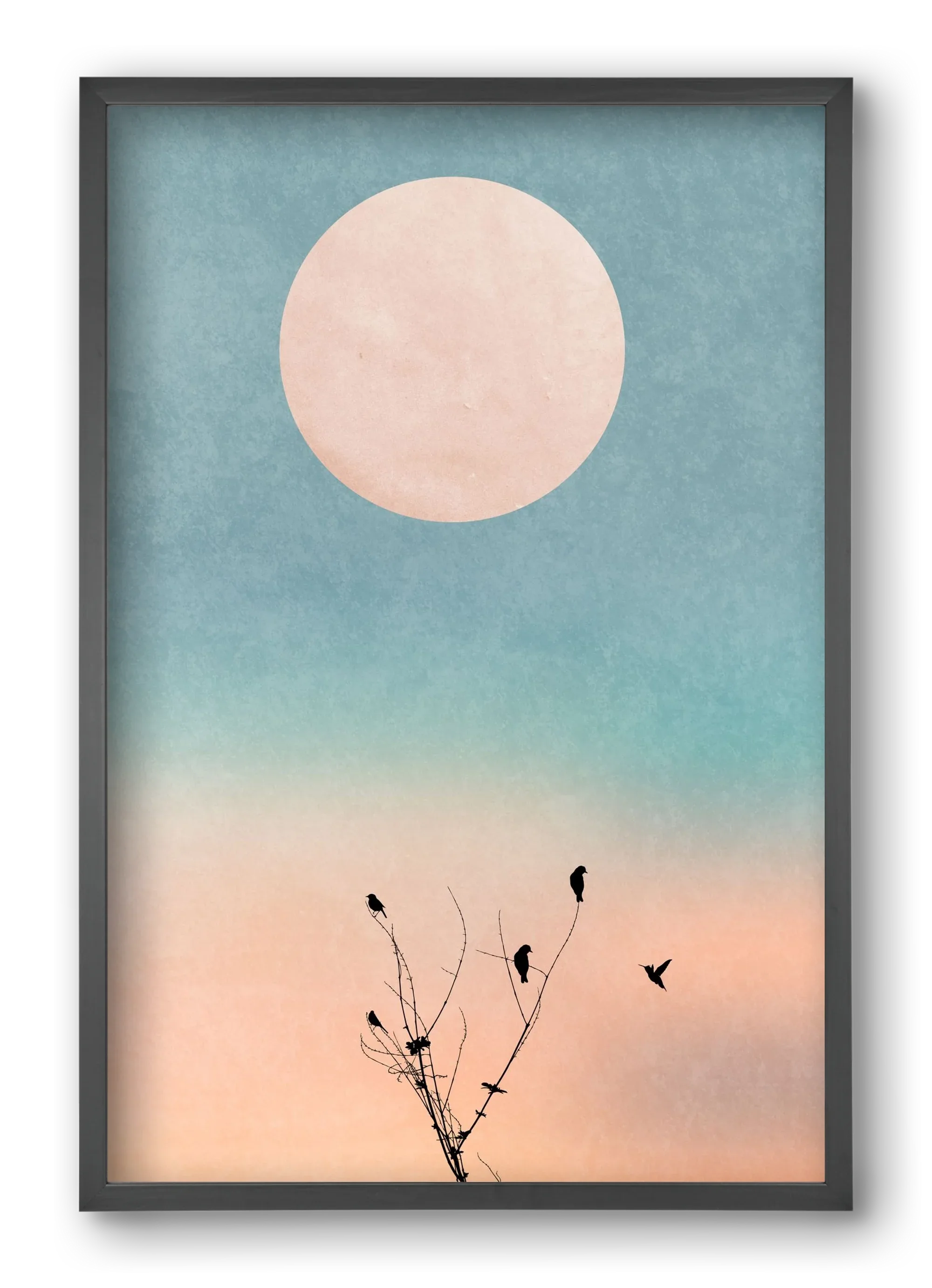 Waking up warm - artbridge