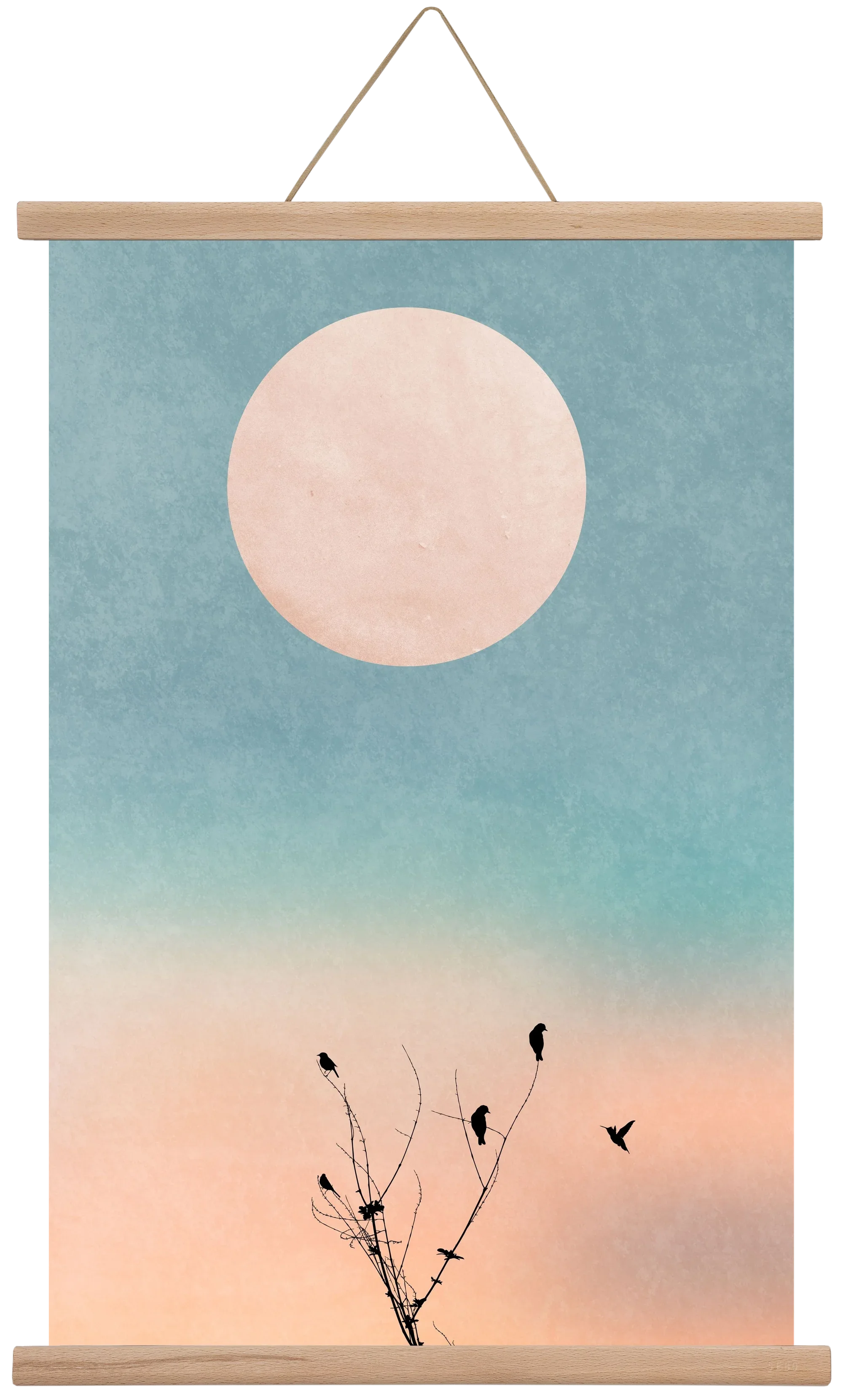 Waking up warm - artbridge