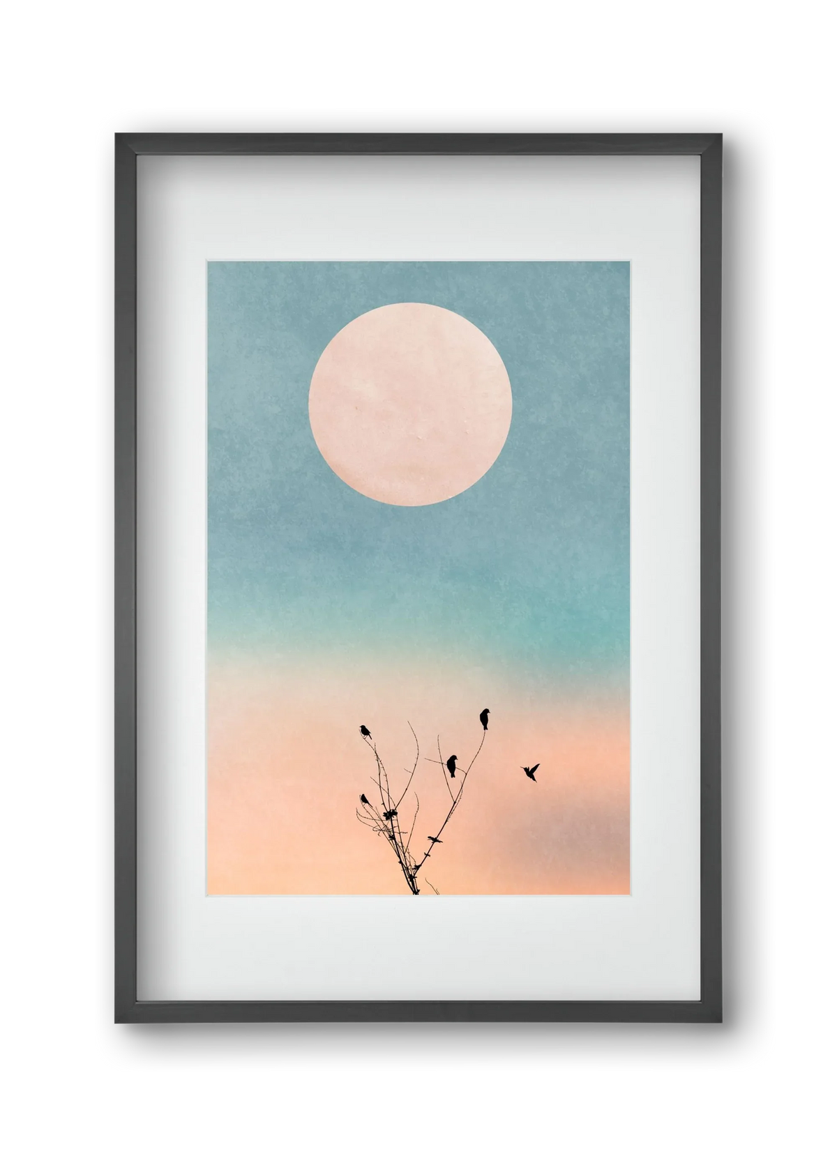 Waking up warm - artbridge