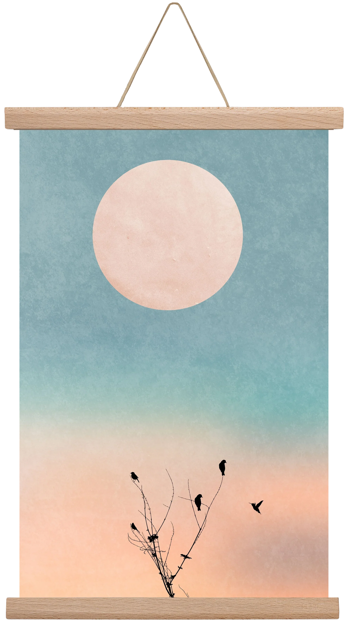 Waking up warm - artbridge