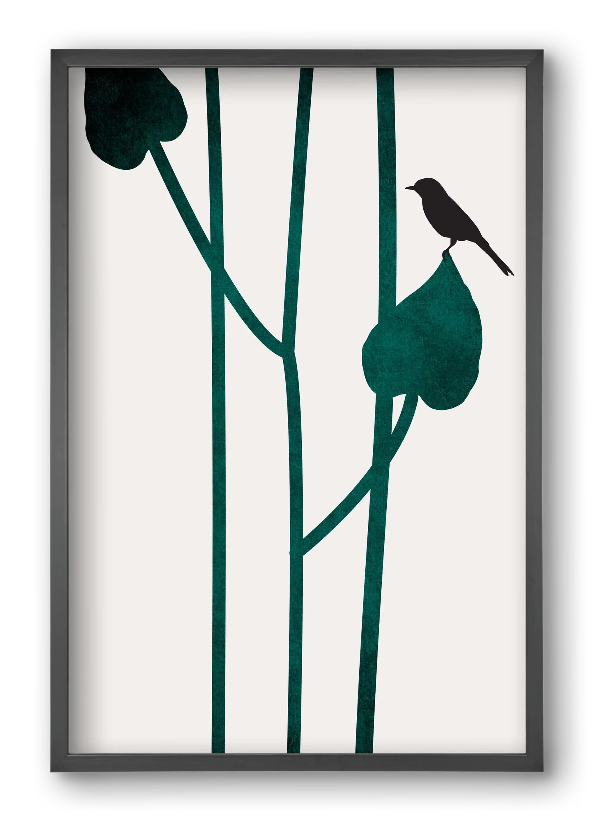 The bird - artbridge