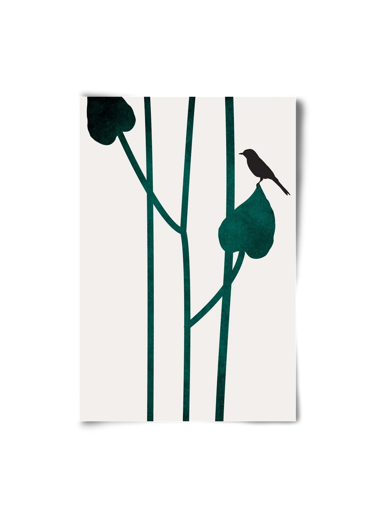 The bird - artbridge