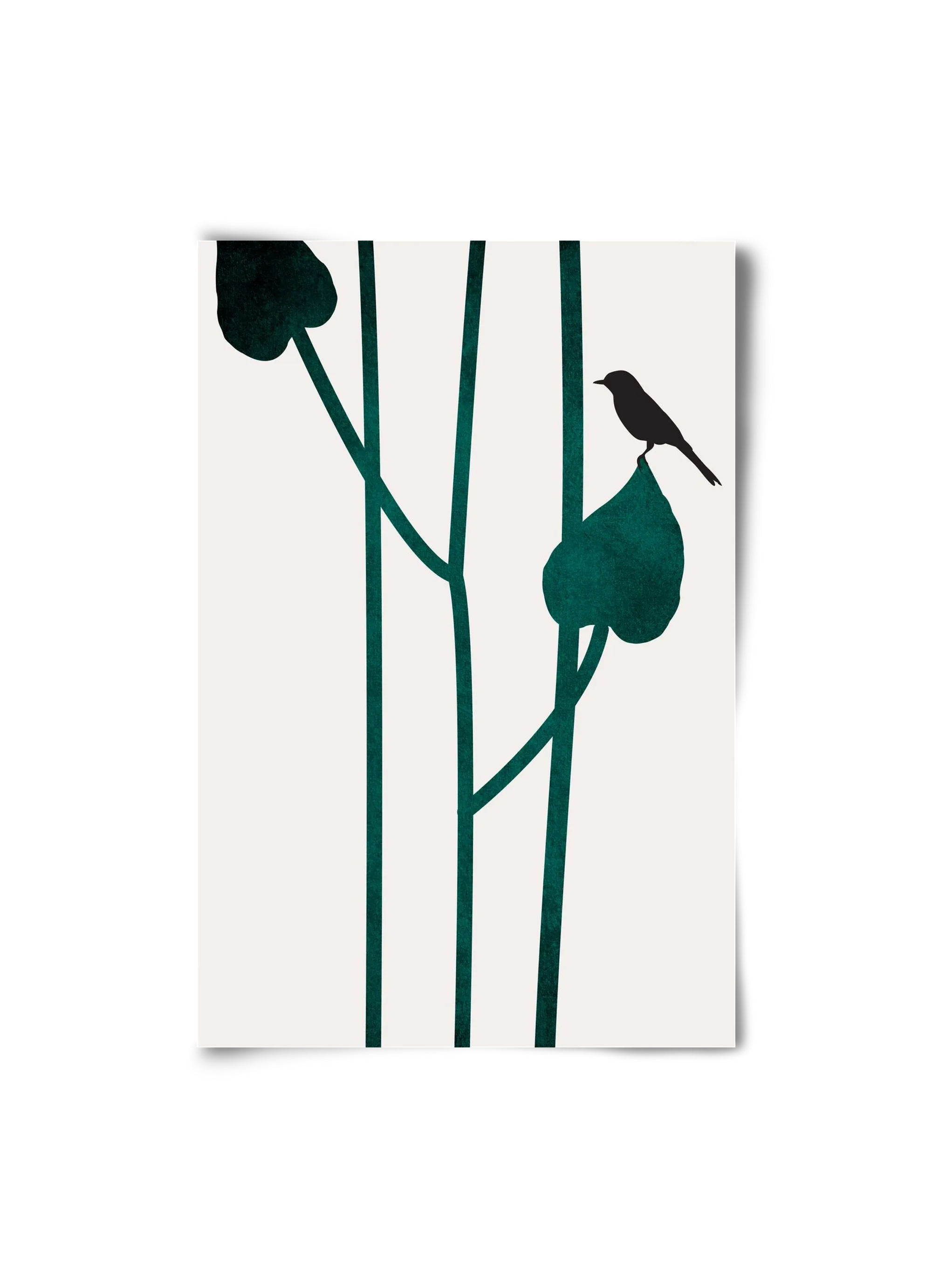 The bird - artbridge