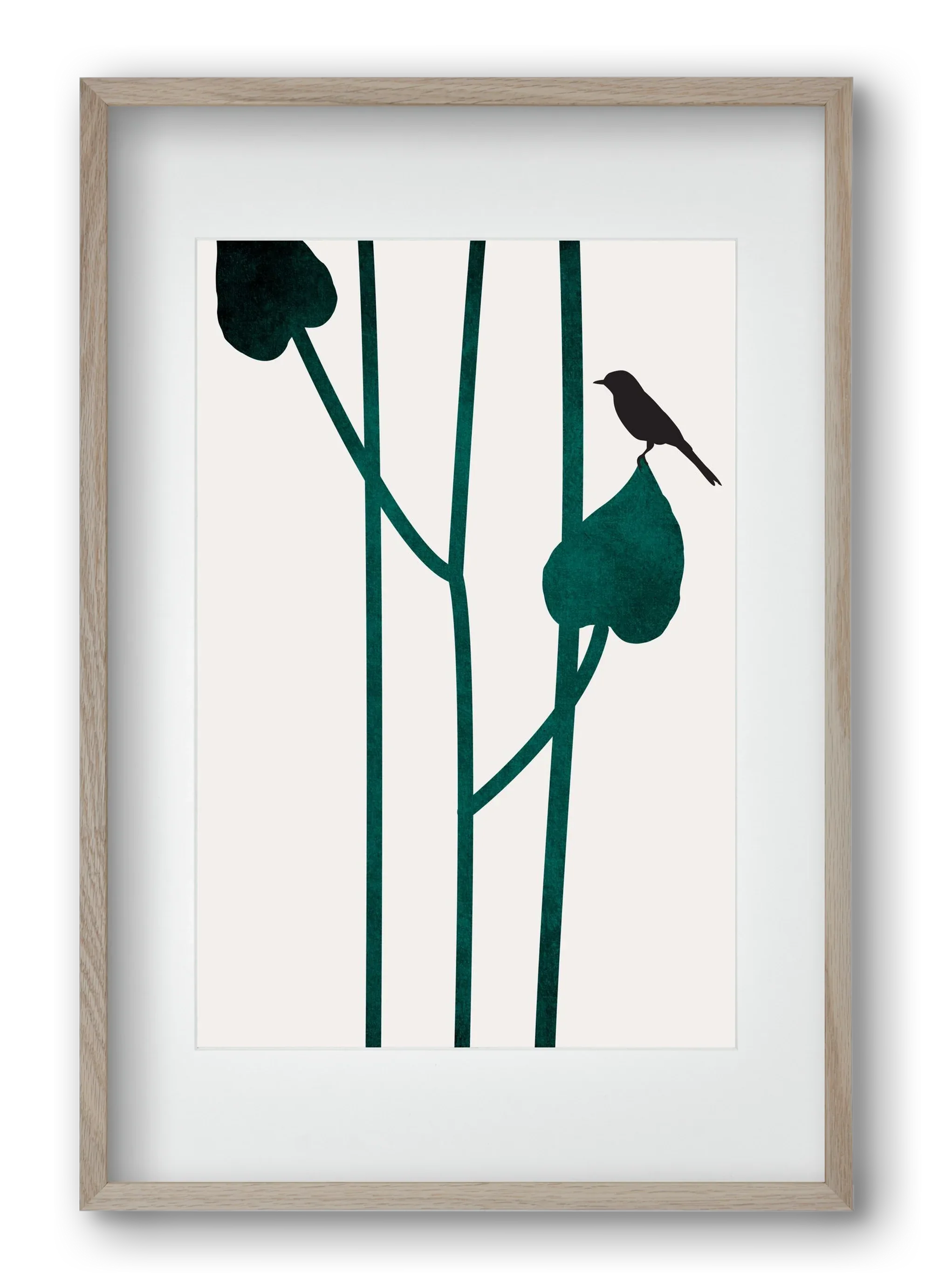 The bird - artbridge
