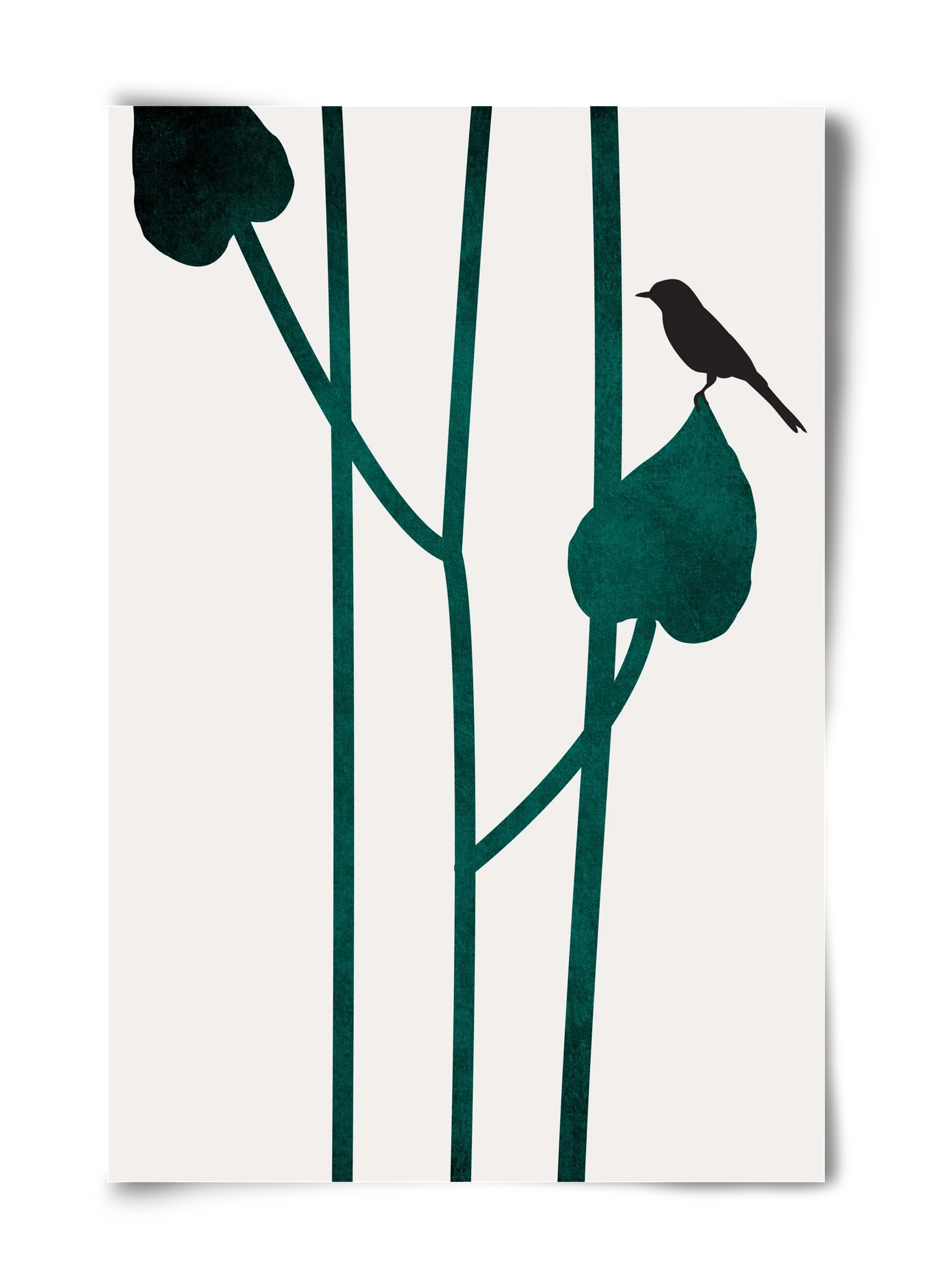 The bird - artbridge
