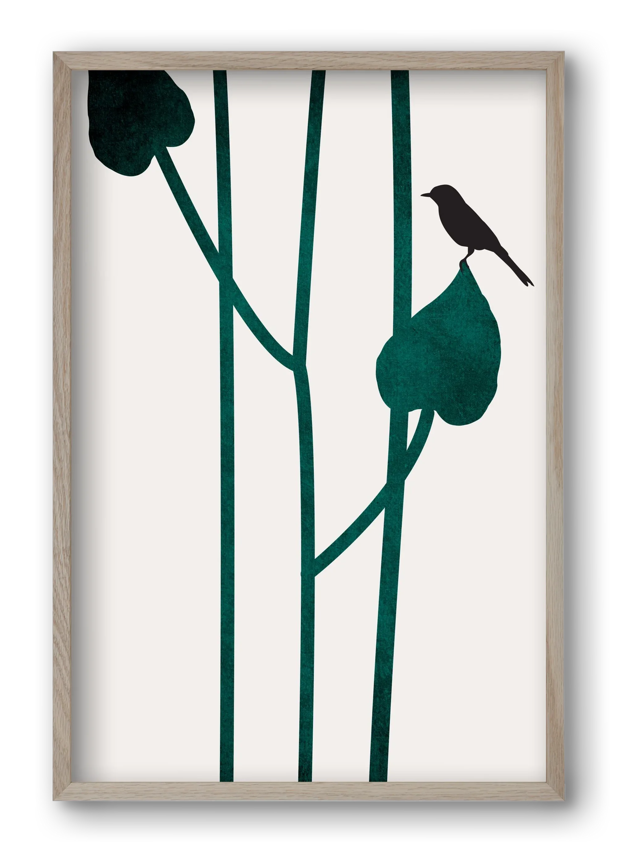 The bird - artbridge
