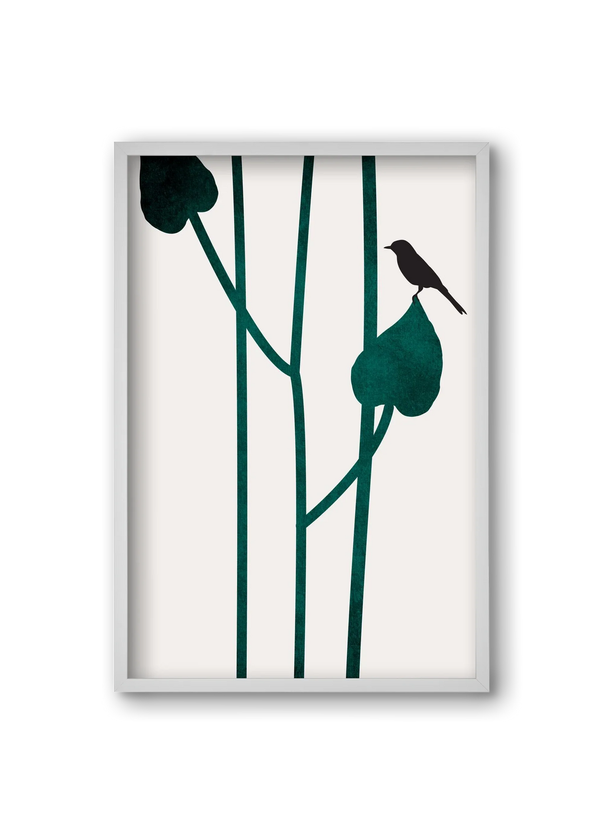 The bird - artbridge