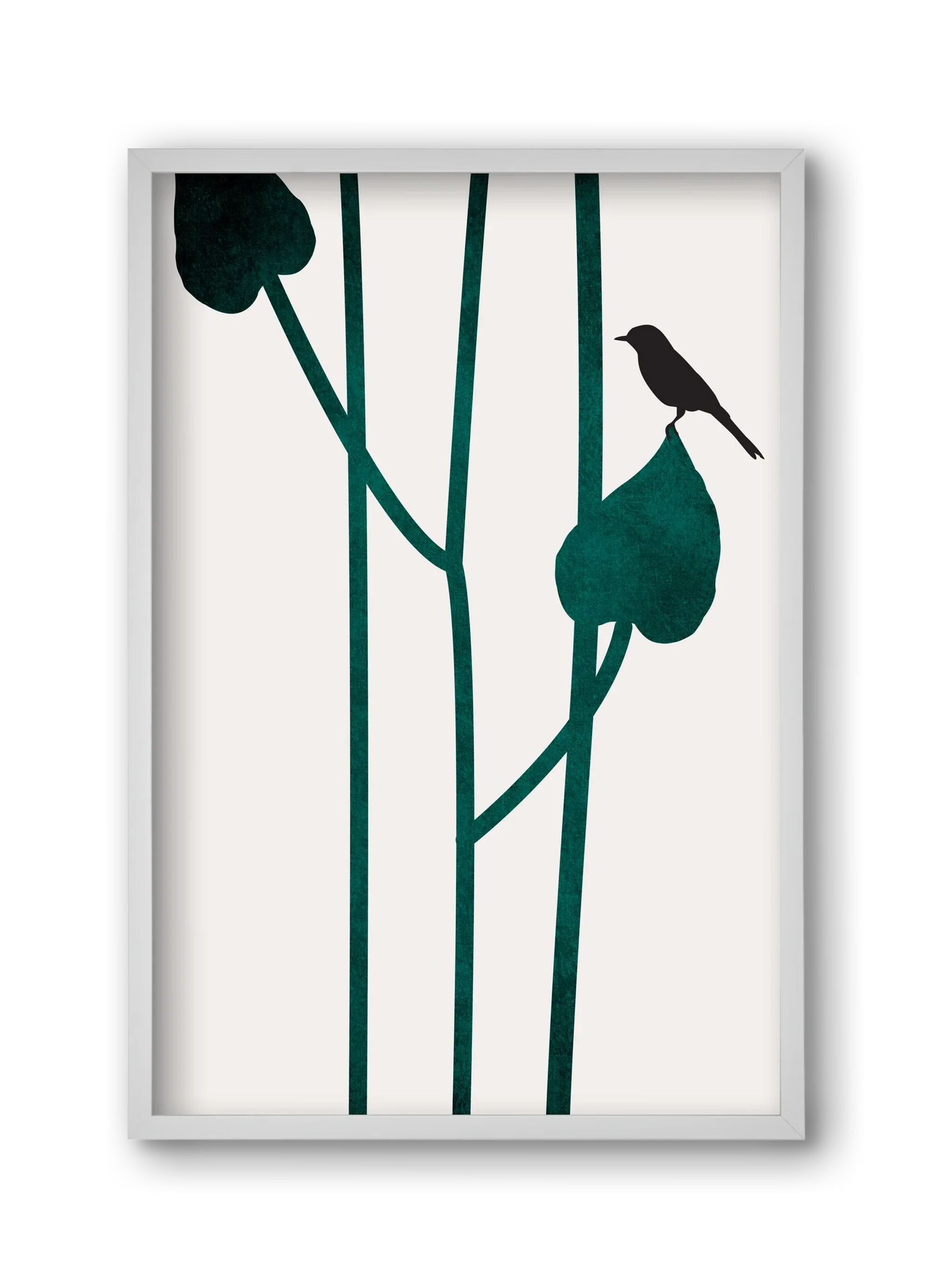 The bird - artbridge