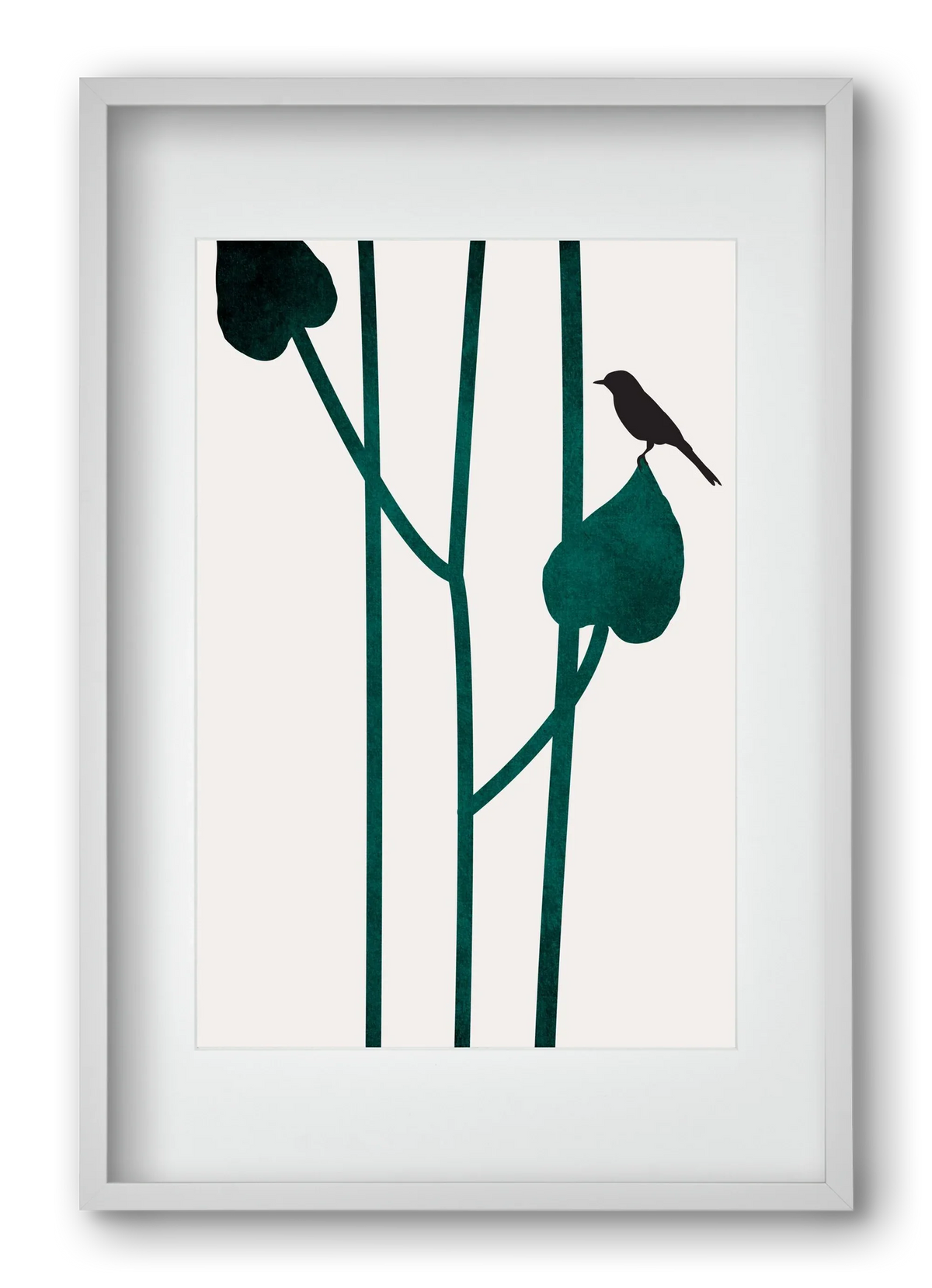 The bird - artbridge