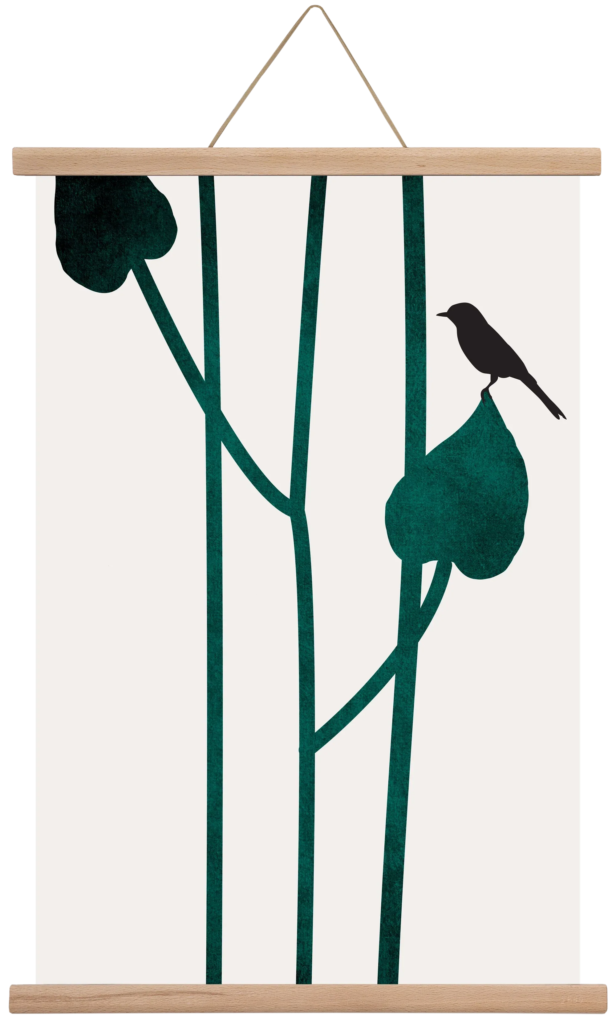 The bird - artbridge