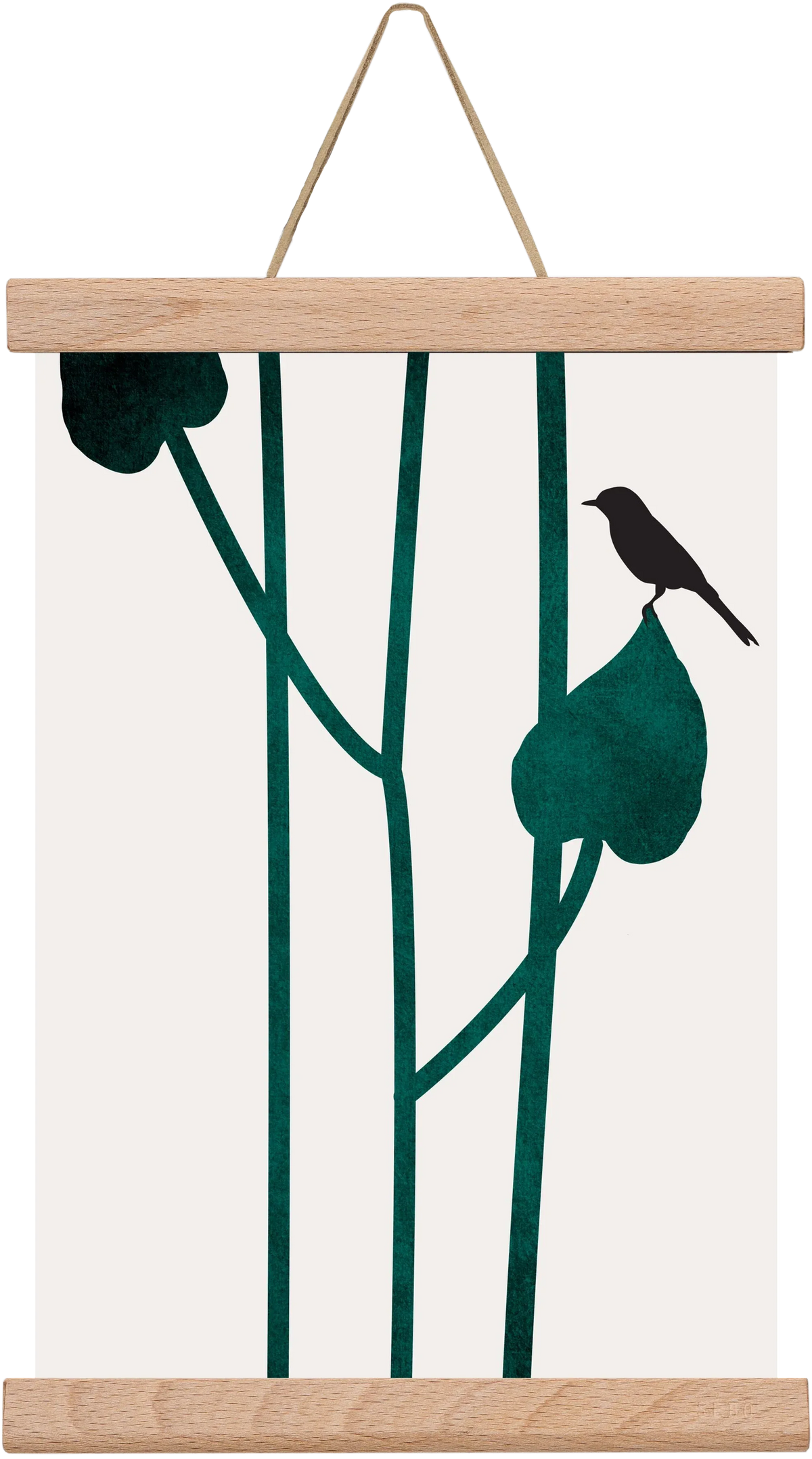 The bird - artbridge