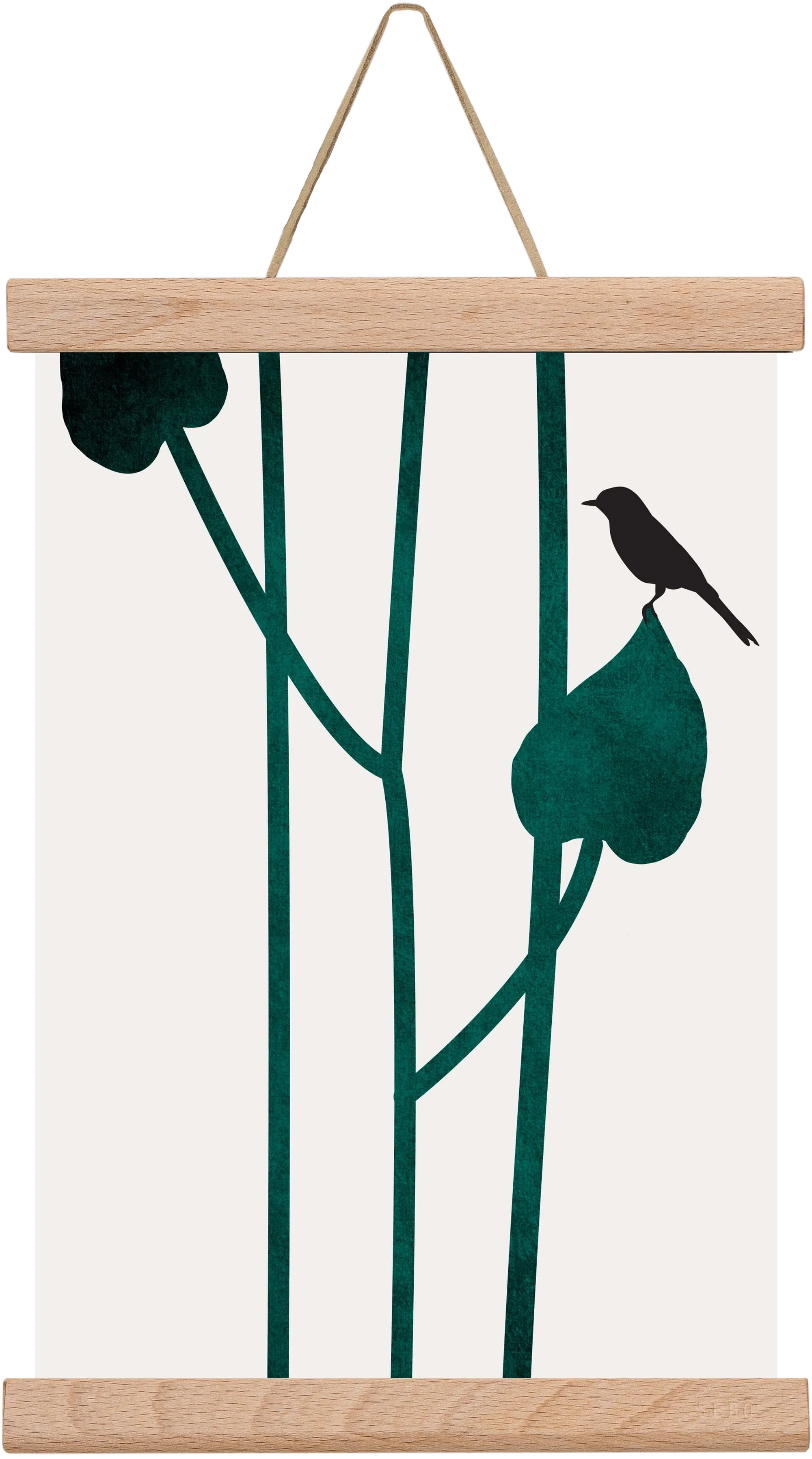 The bird - artbridge