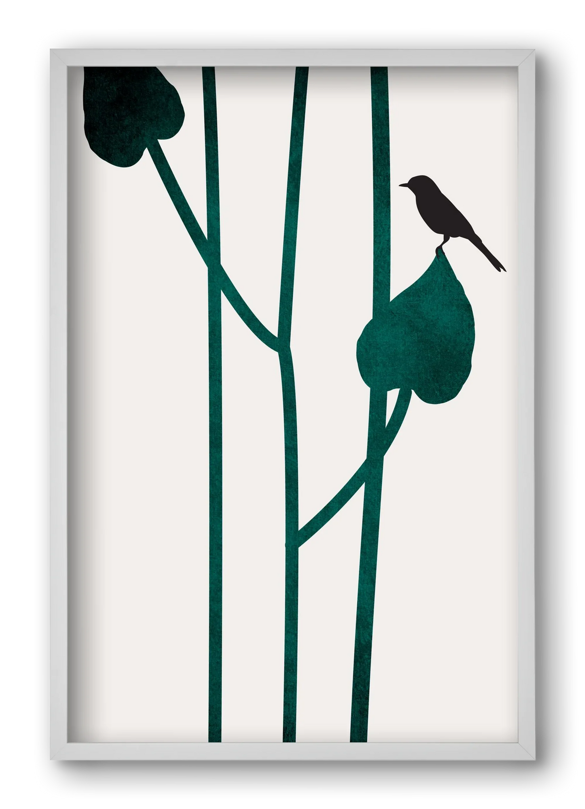 The bird - artbridge